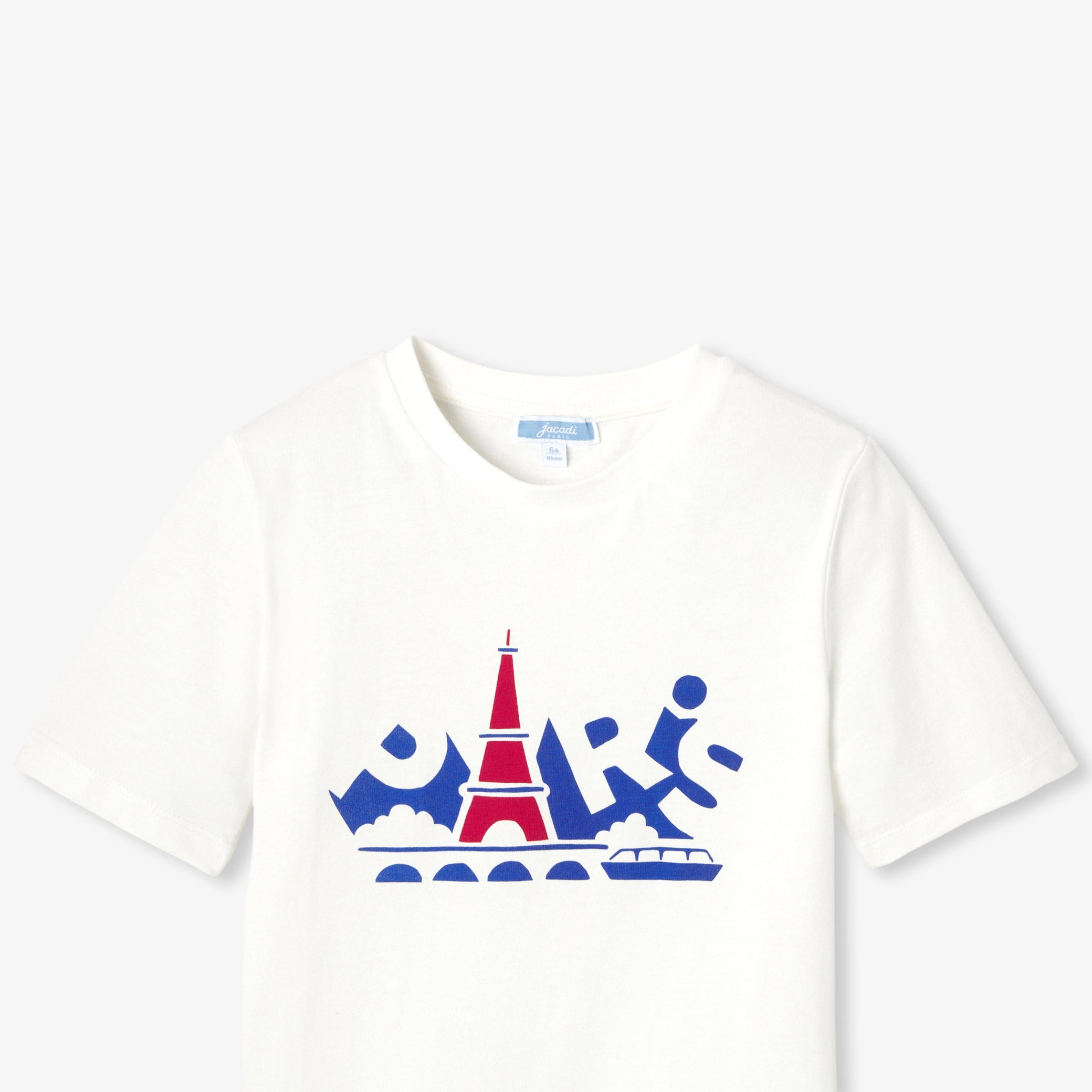 Cotton T-shirt for boys