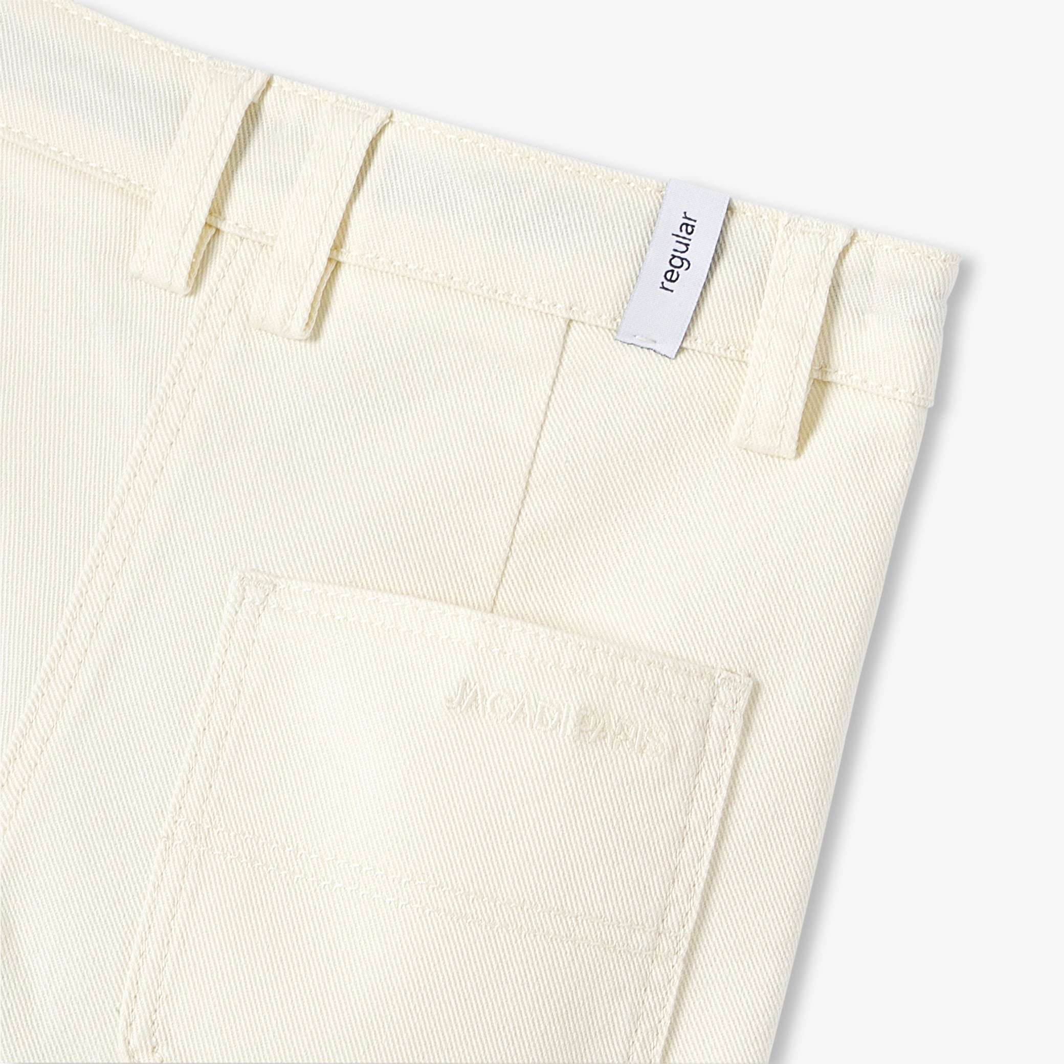 Boys' twill chino pants