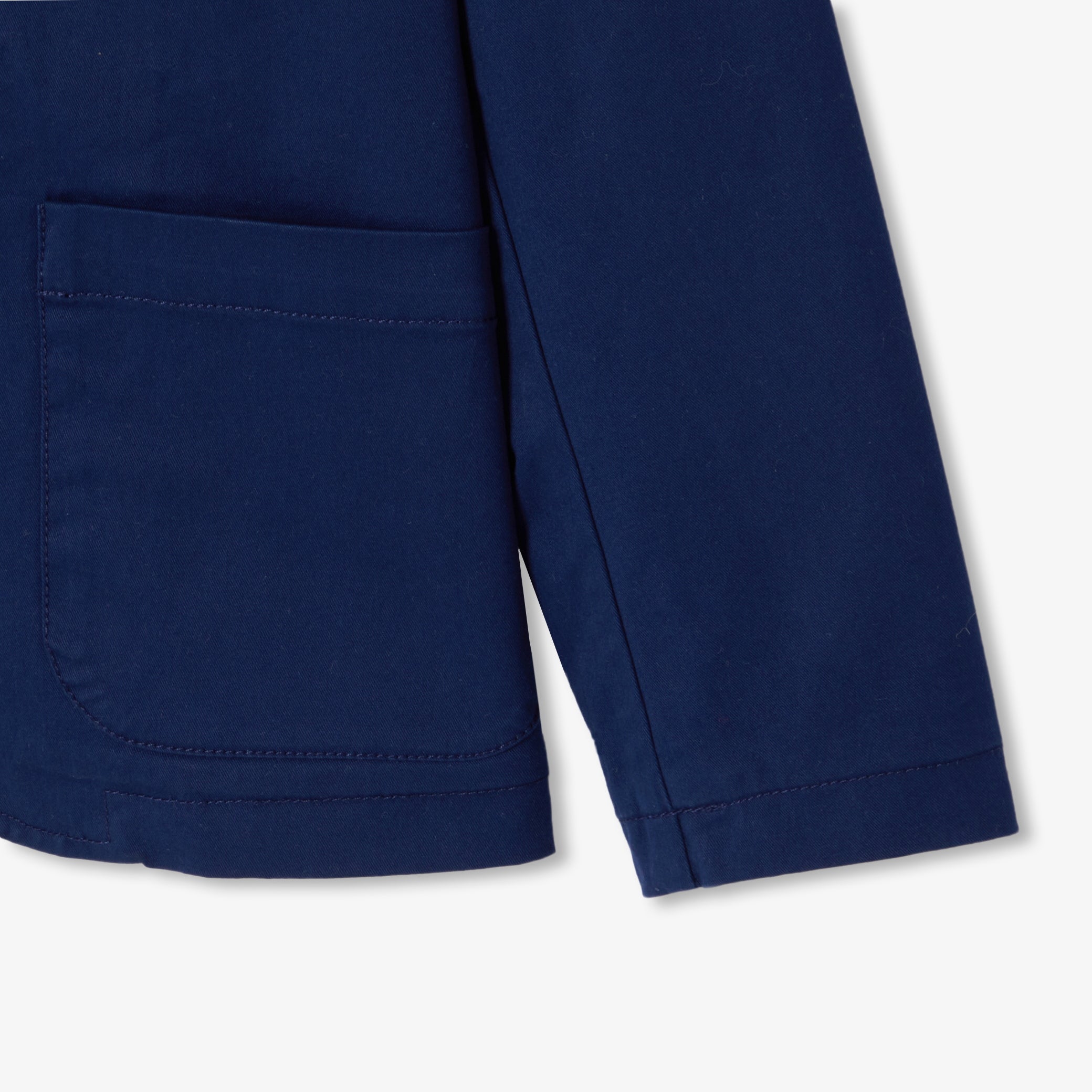 Lightweight twill jacket