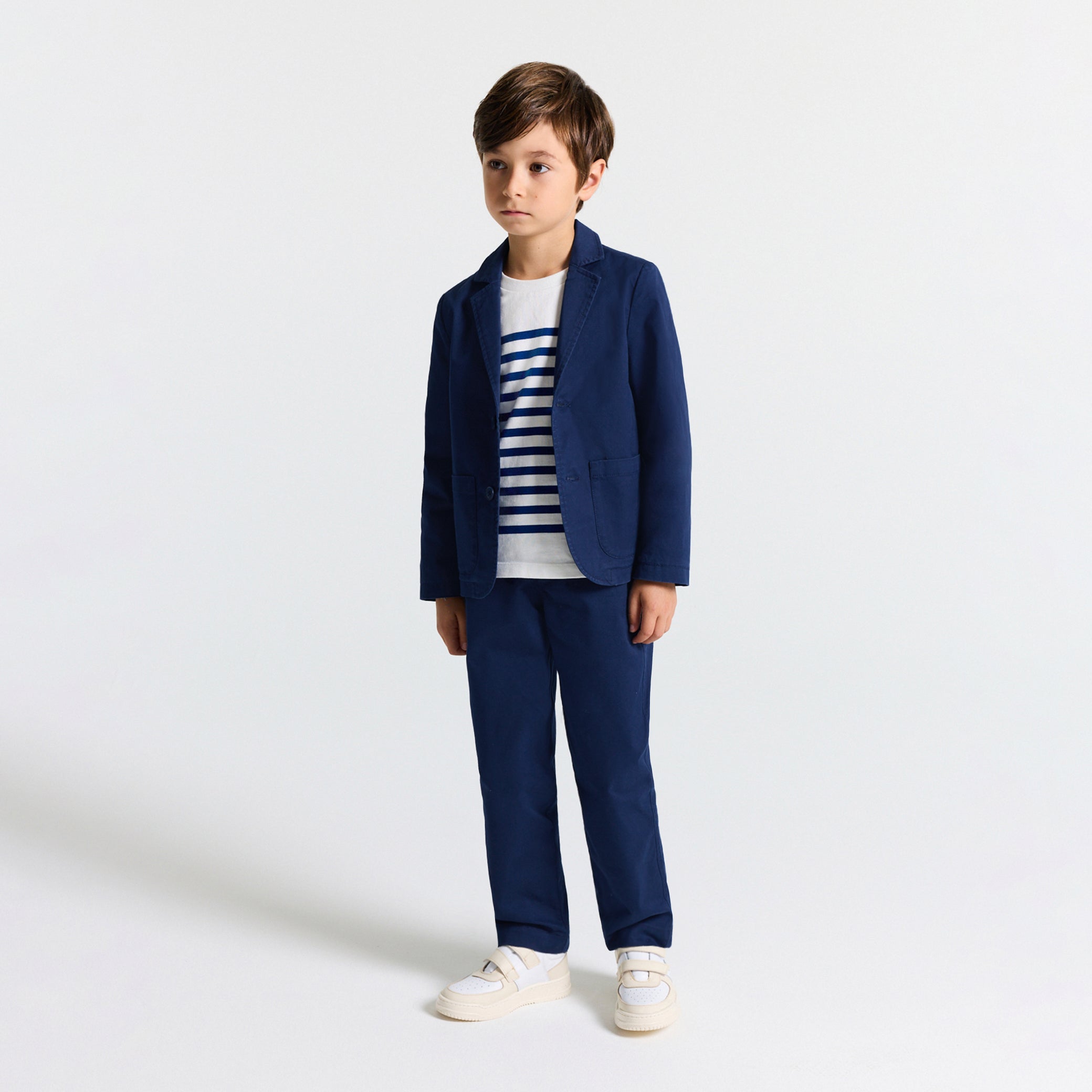 Lightweight twill jacket