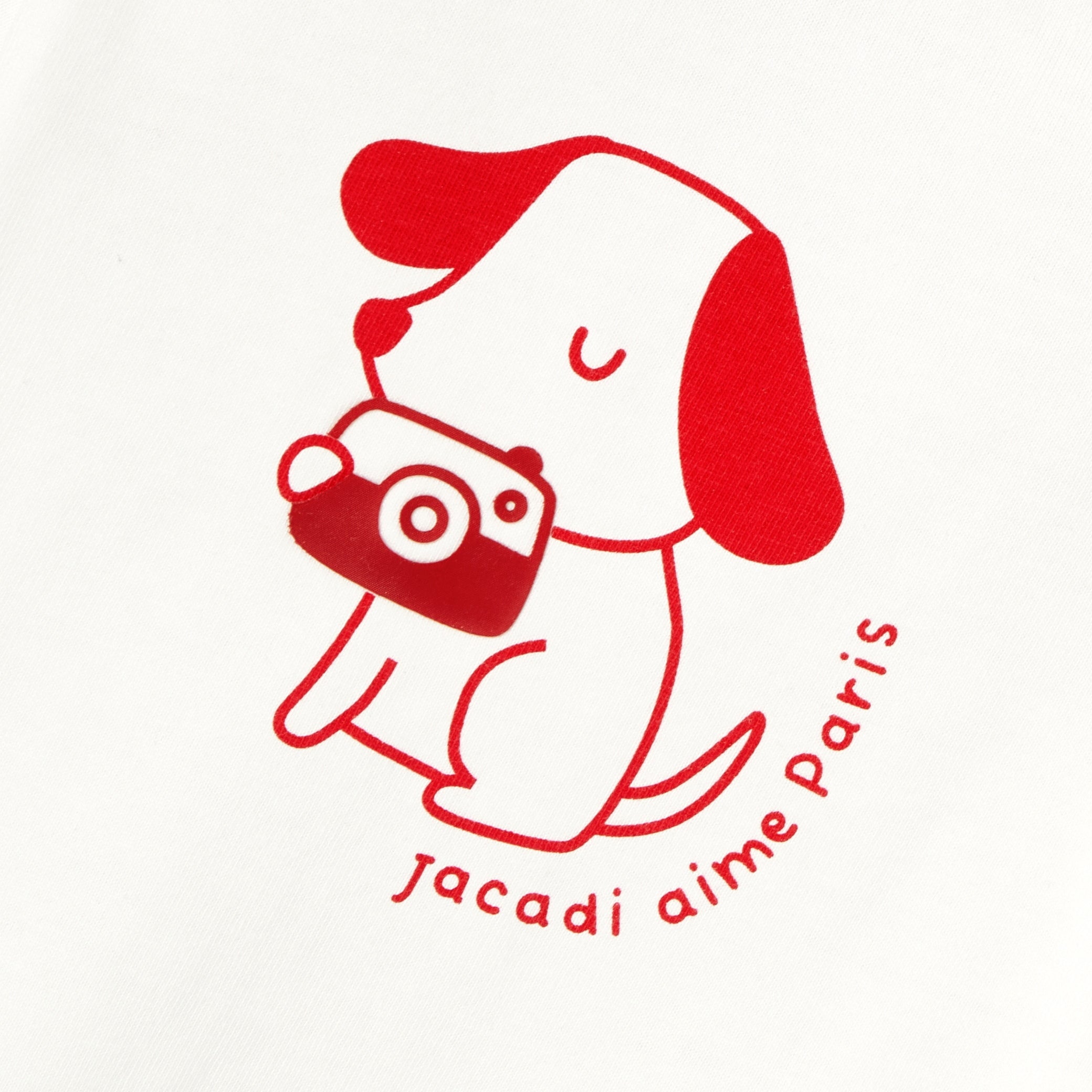 Baby boy cotton T-shirt