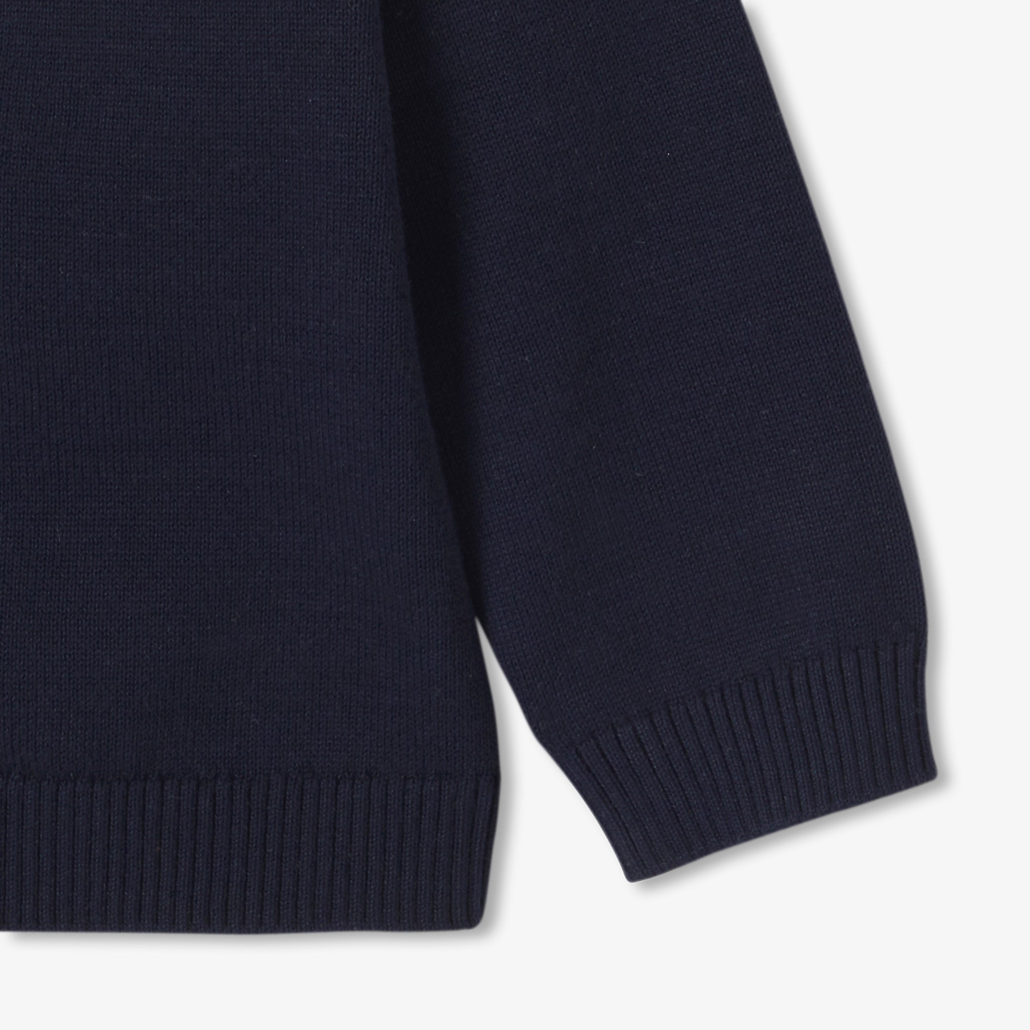 Baby boy cotton cardigan