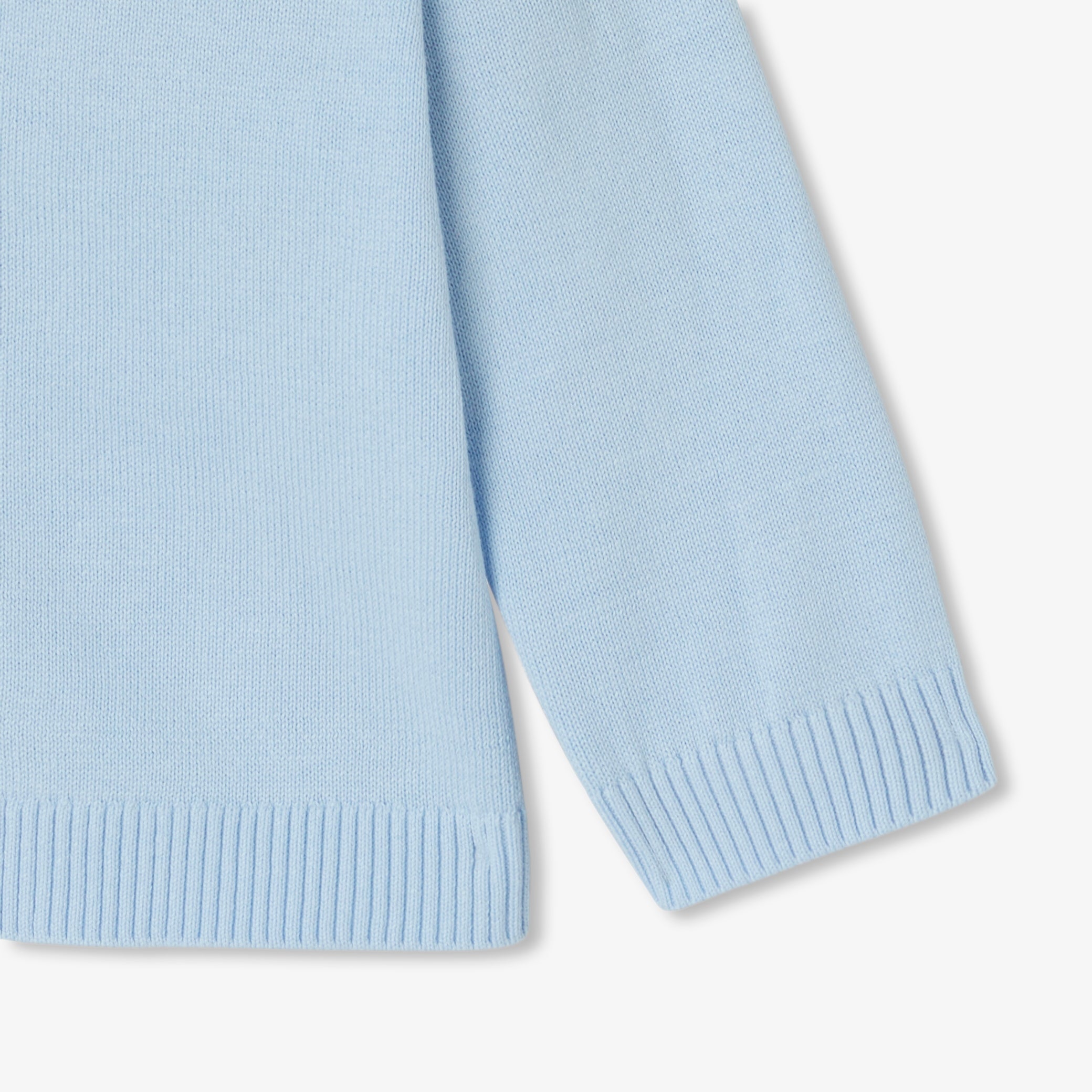 Baby boy cotton cardigan