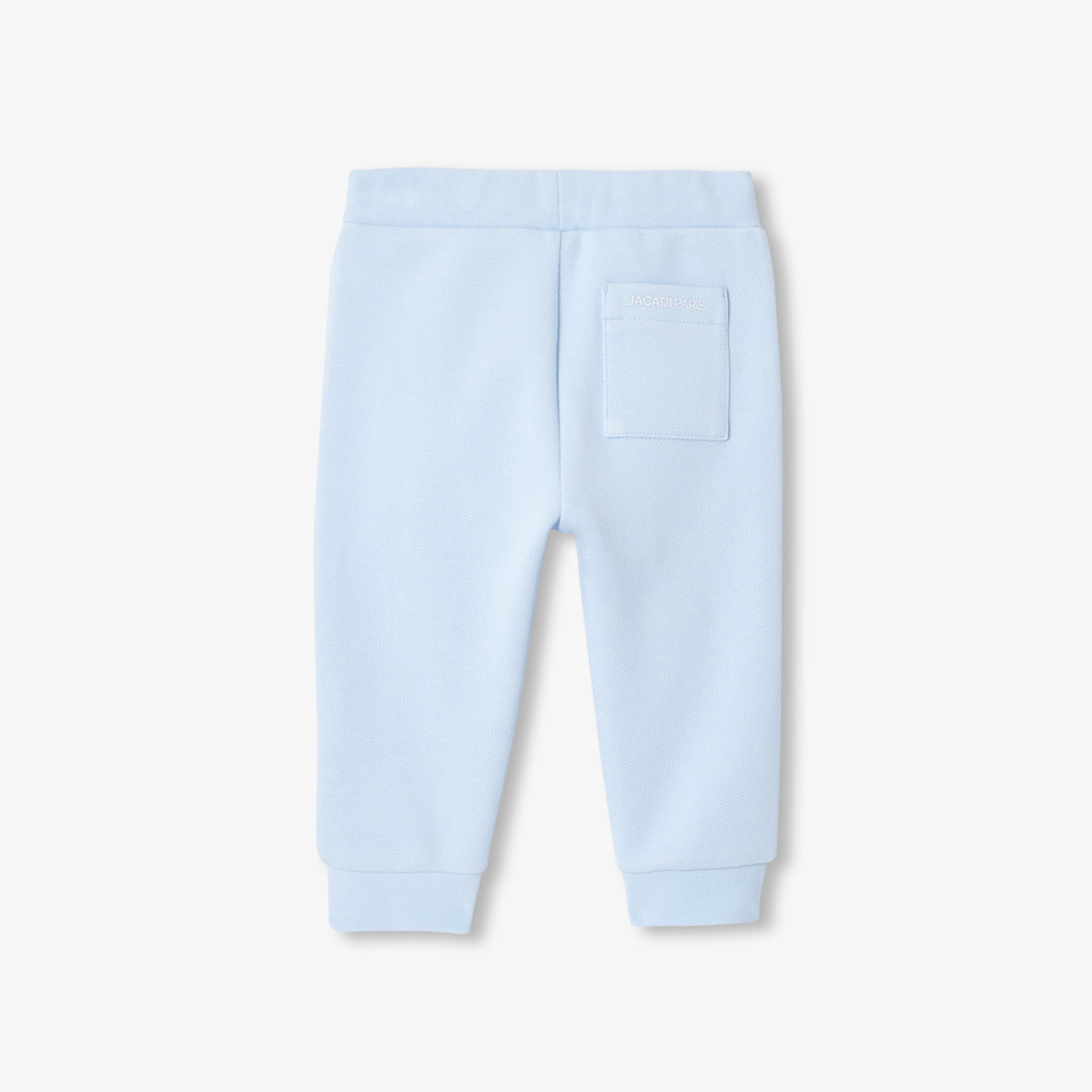 Baby jpiqué joggers