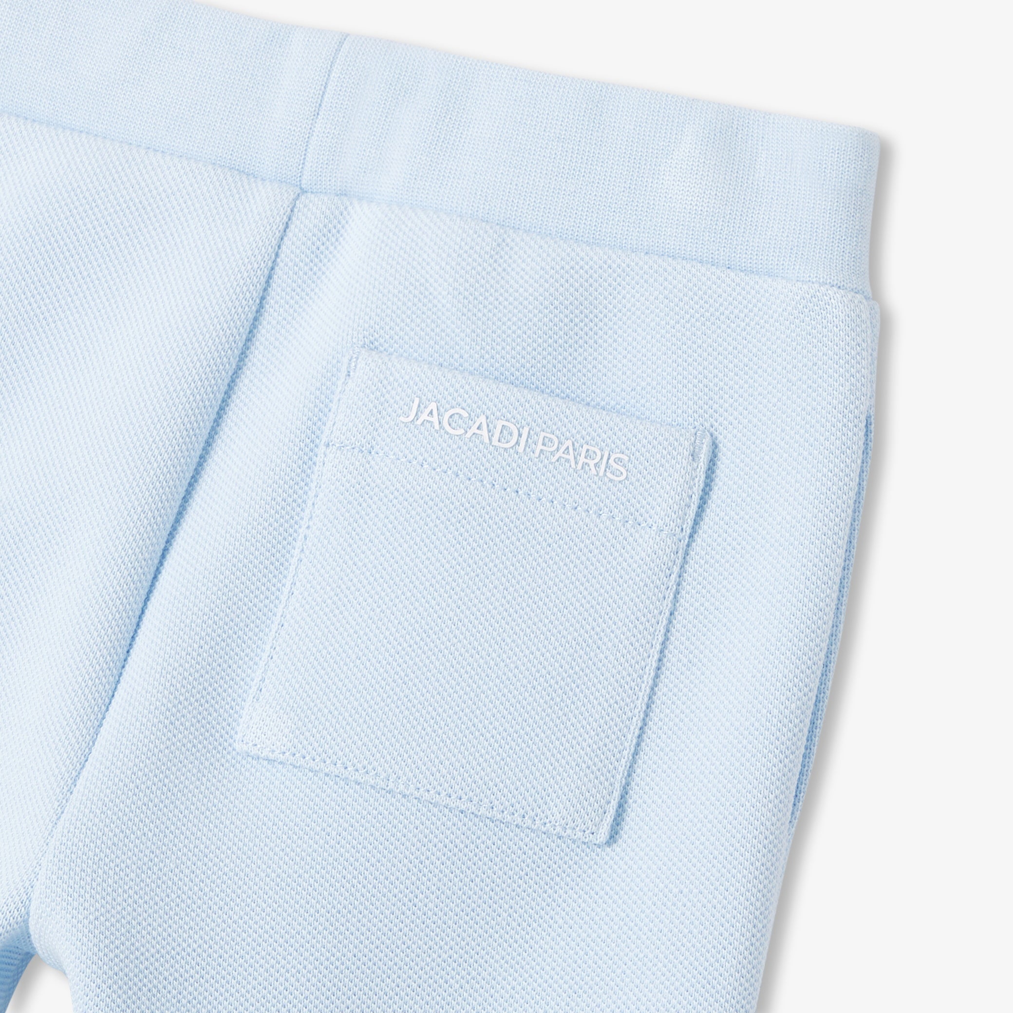 Baby jpiqué joggers