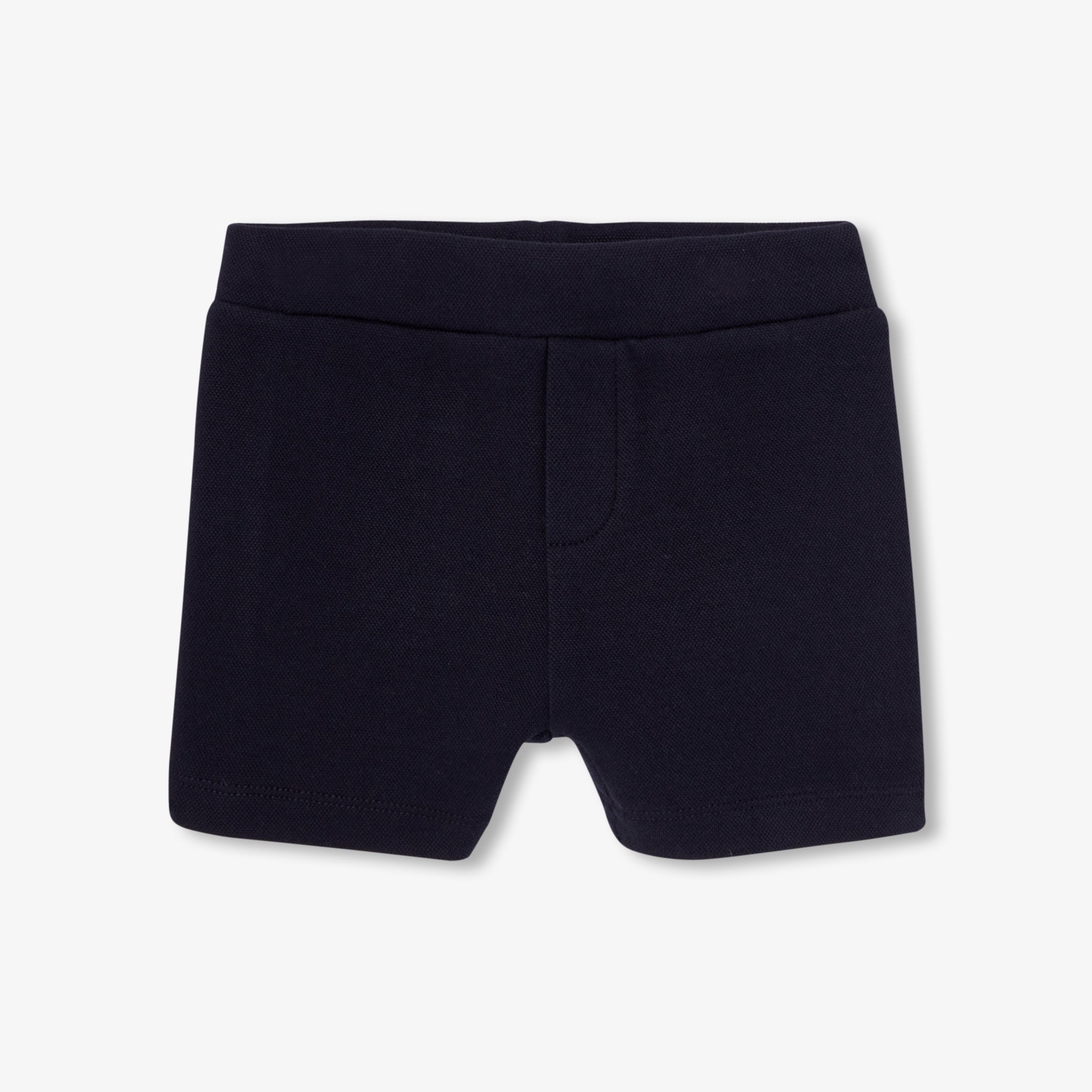 Baby boy cotton shorts set