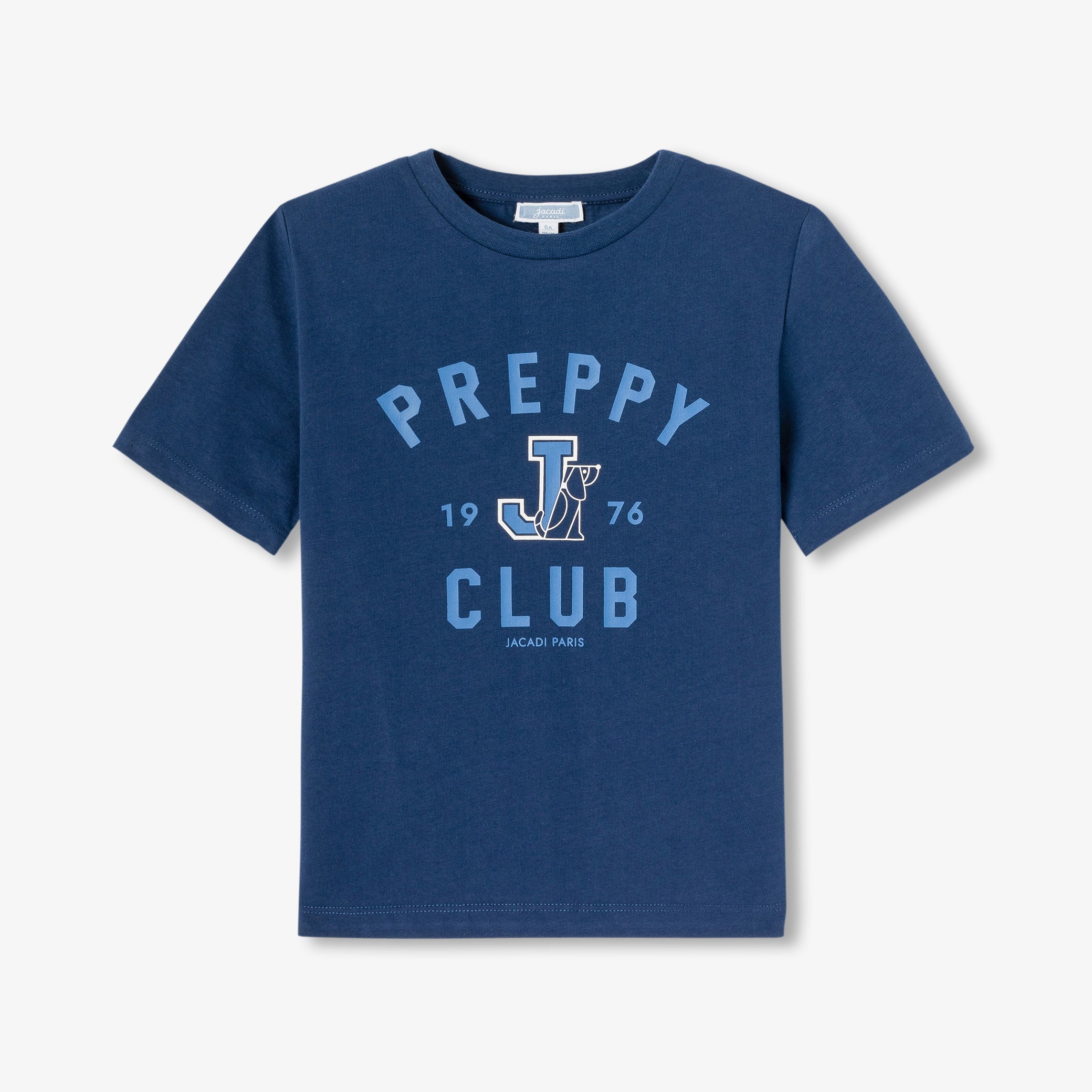 Children's cotton T-shirt