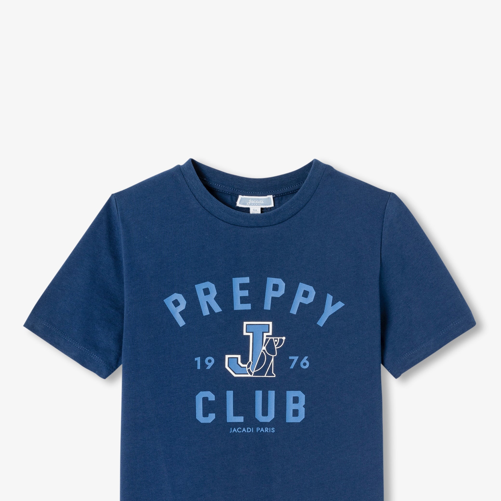 Children's cotton T-shirt