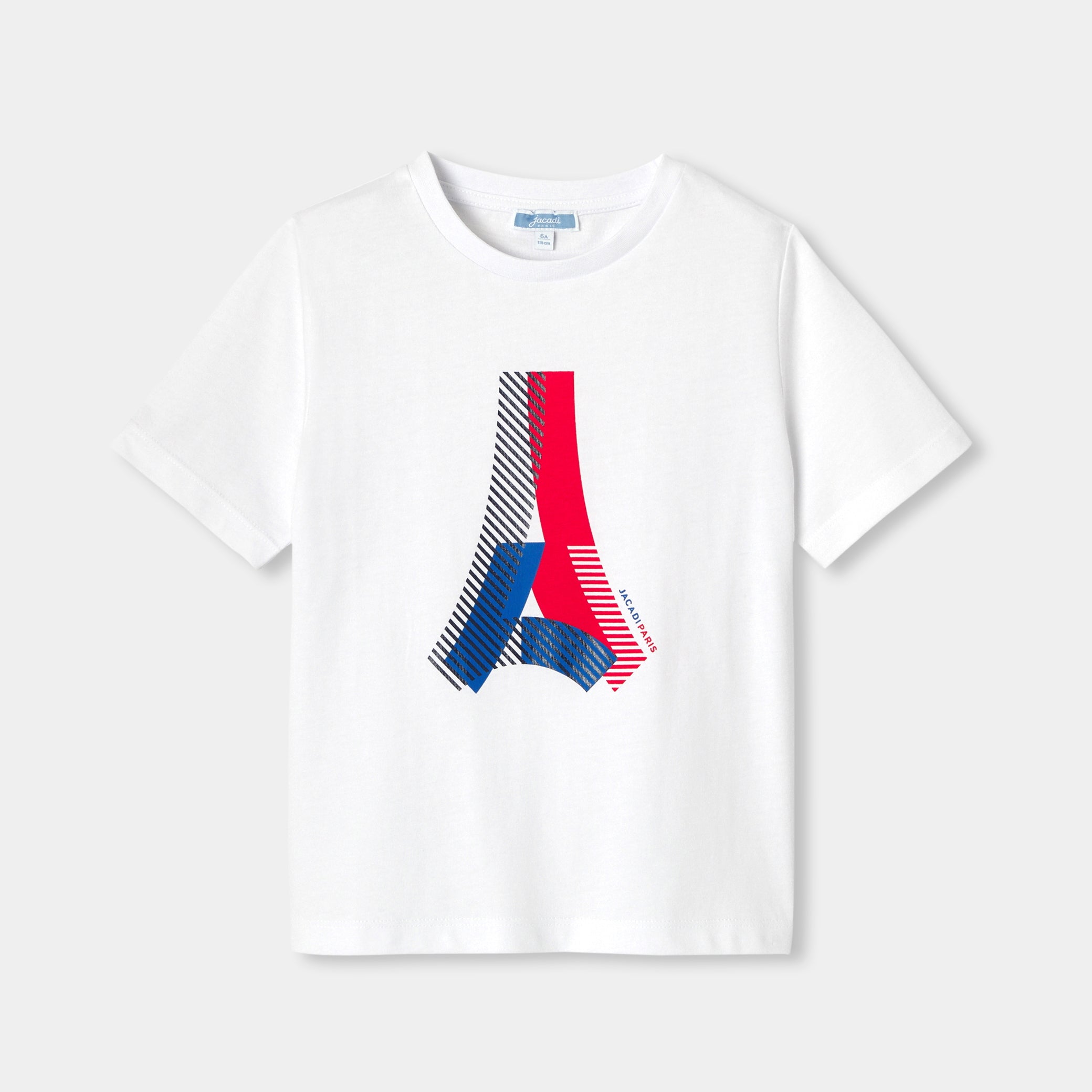 Boy cotton T-shirt