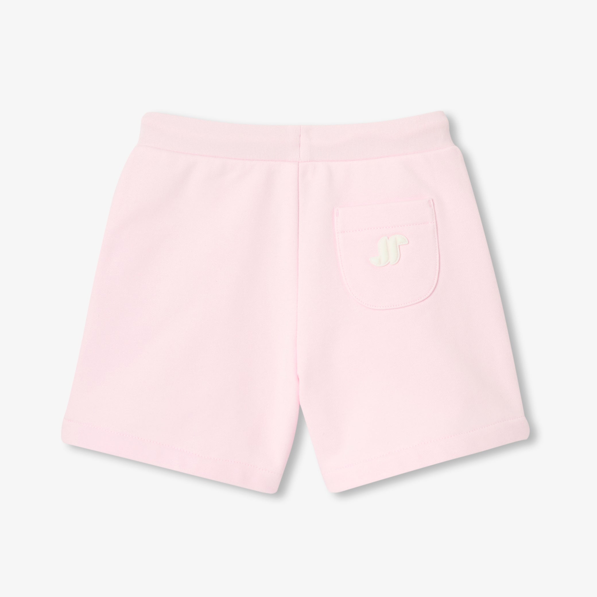 Girls' fleece shorts