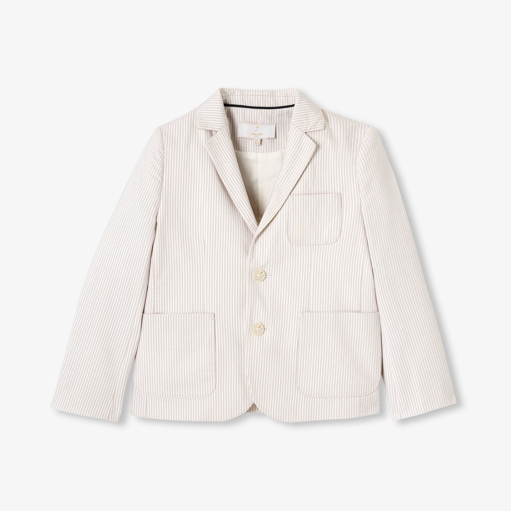 Children's formal jacket