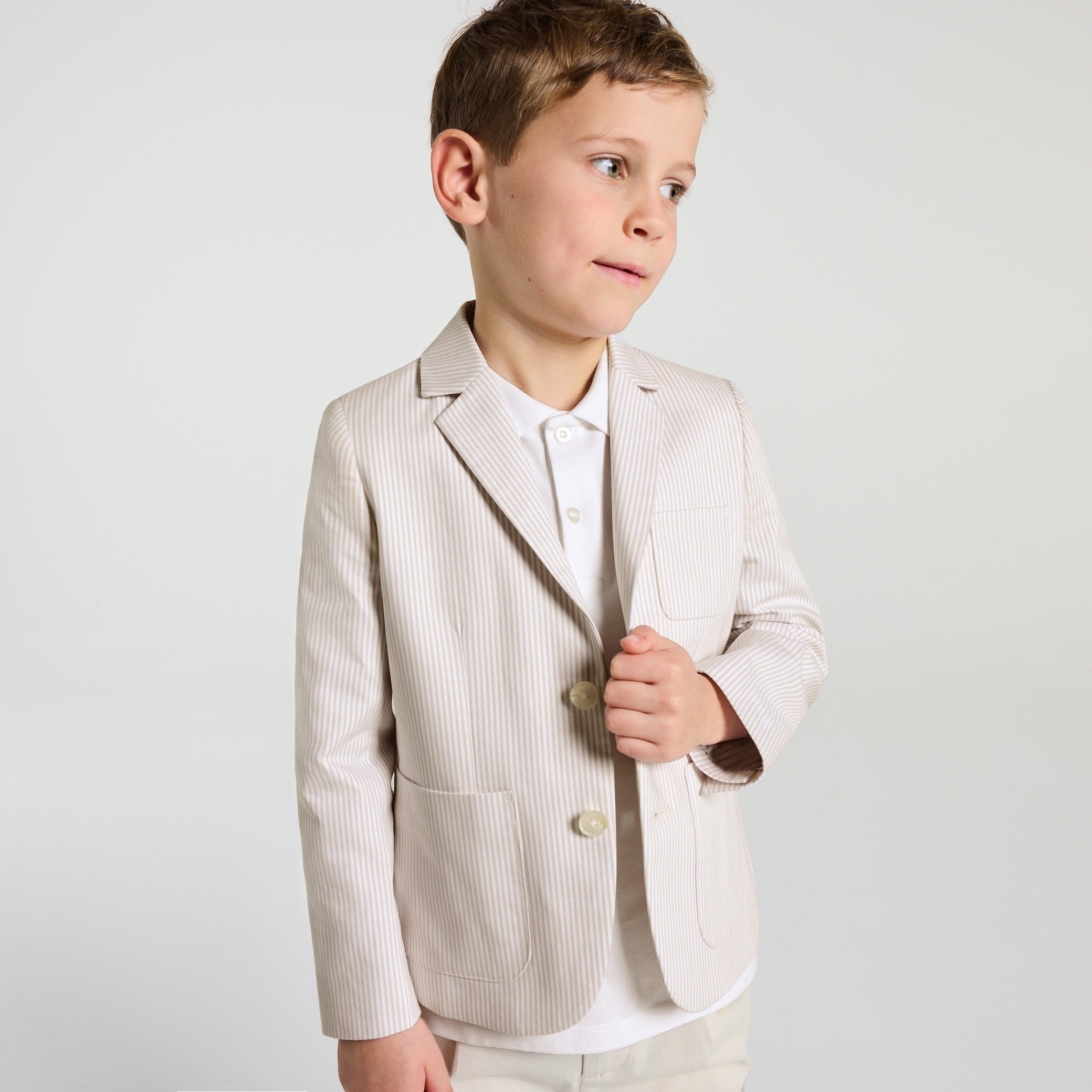 Children's formal jacket