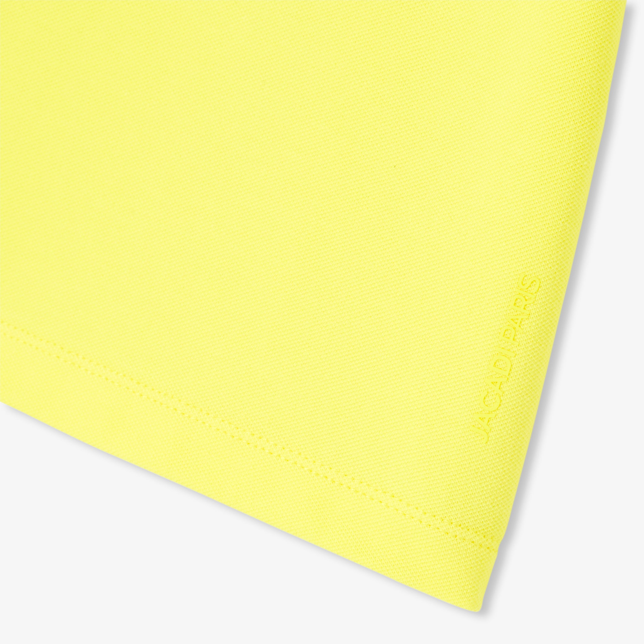 Boys' formal polo shirt