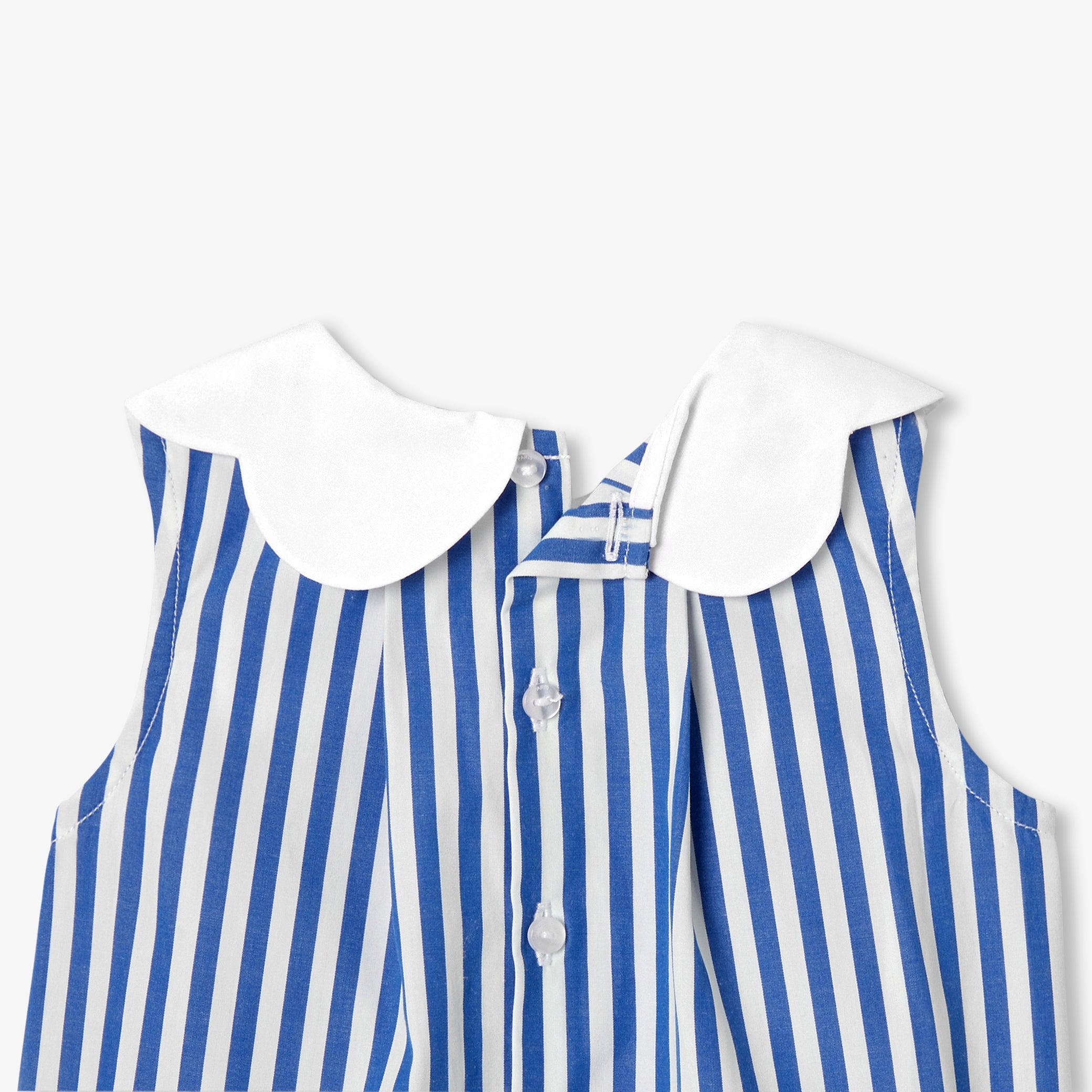 Baby girl sleeveless blouse