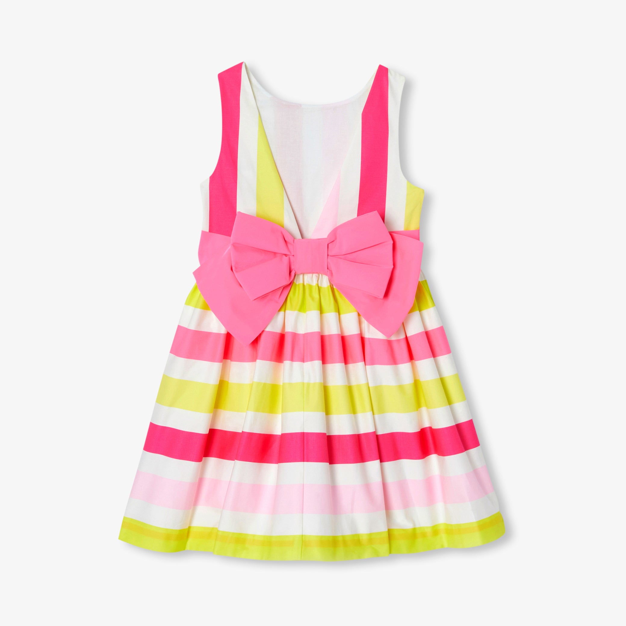 Girls' formal dress