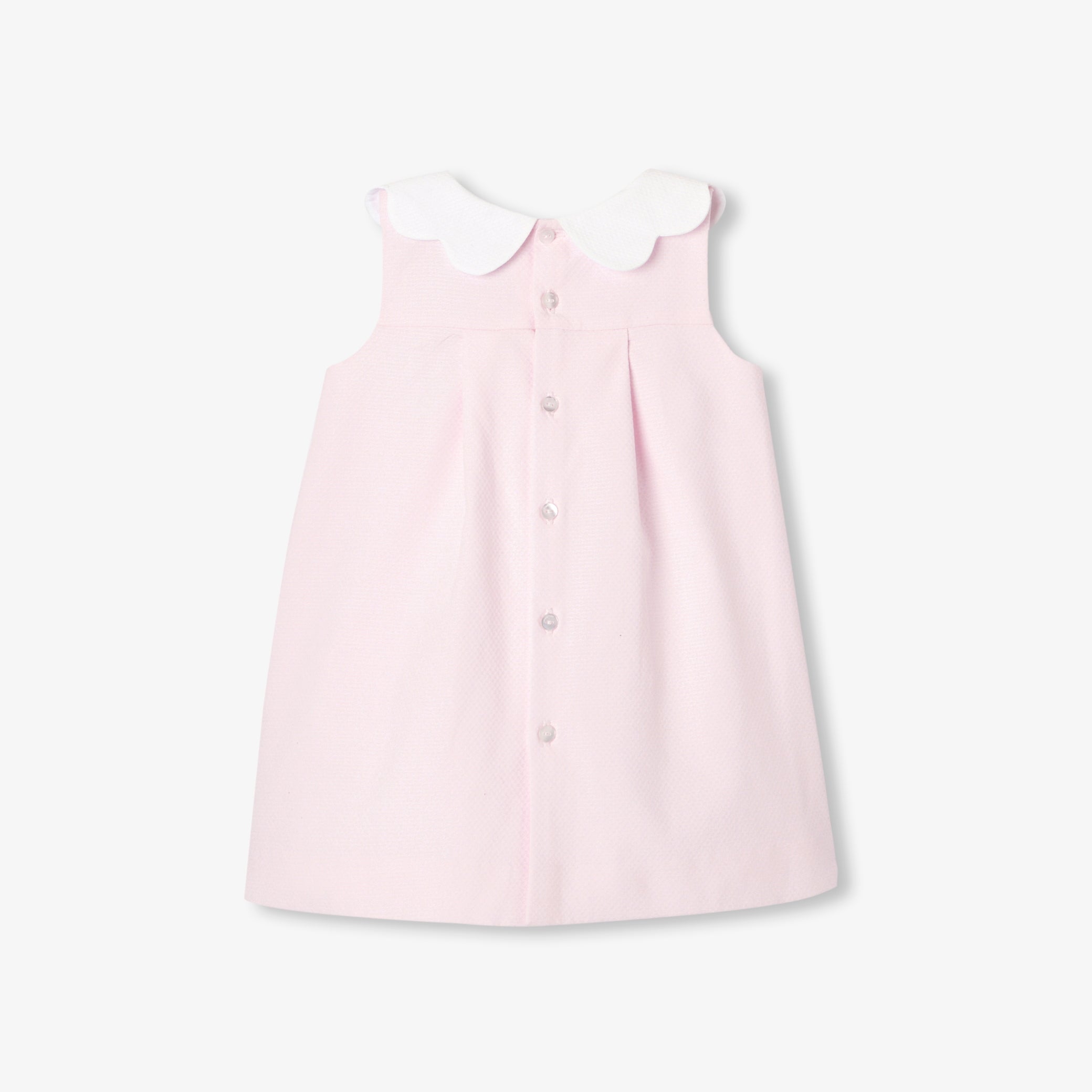 Baby girl A-line ceremony dress