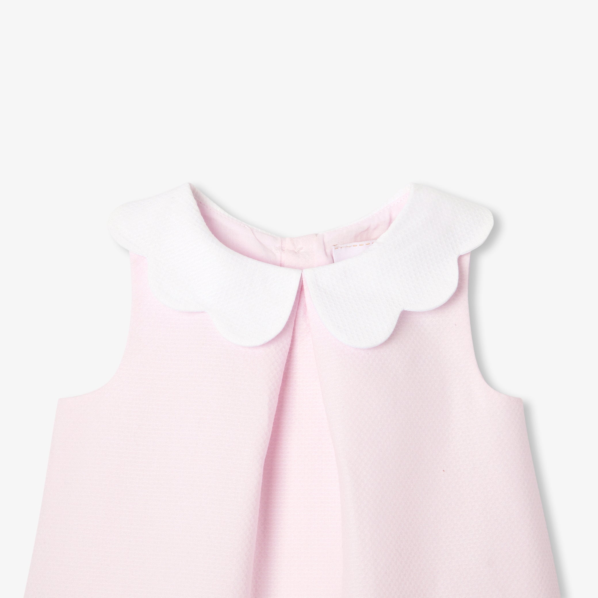 Baby girl A-line ceremony dress