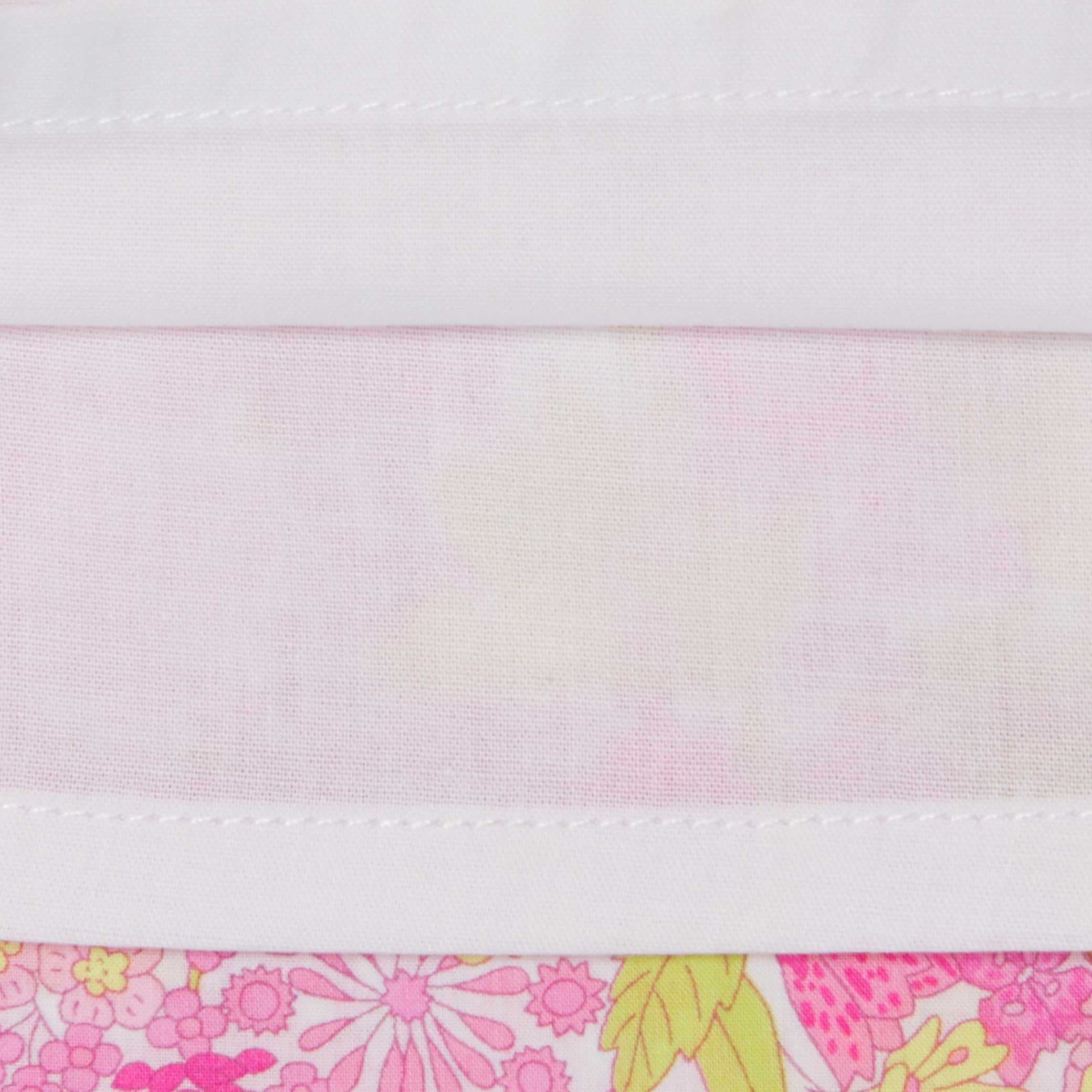 Baby girl dress in Liberty fabric