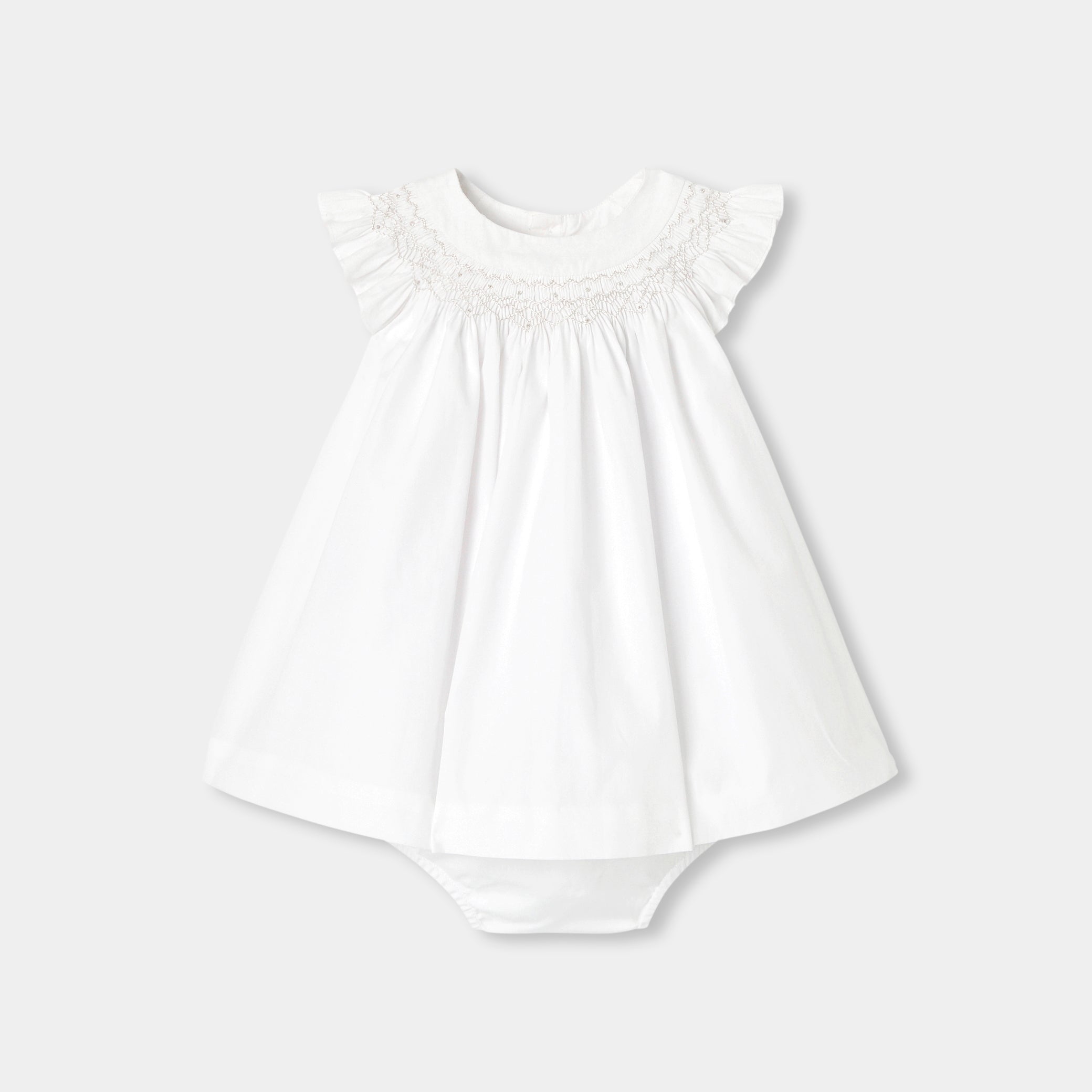 Baby girl ceremony dress