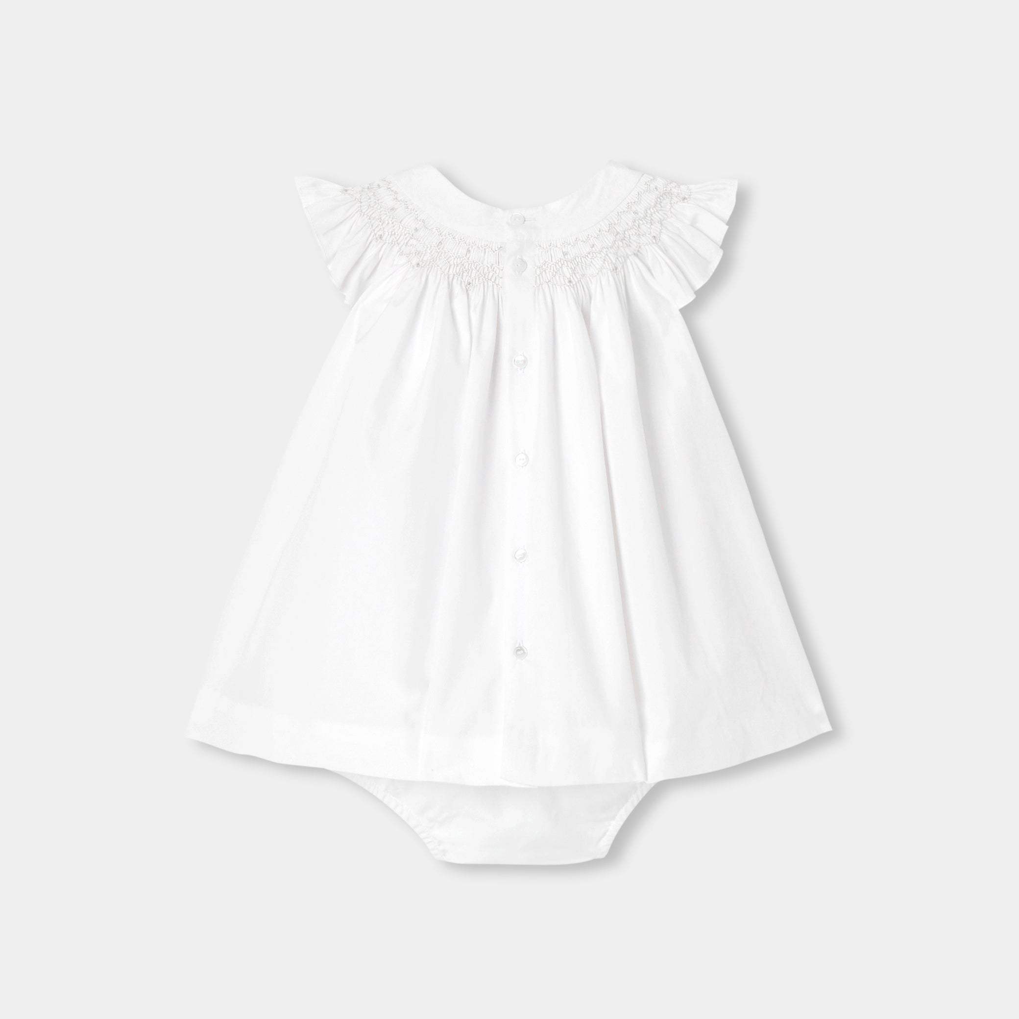Baby girl ceremony dress