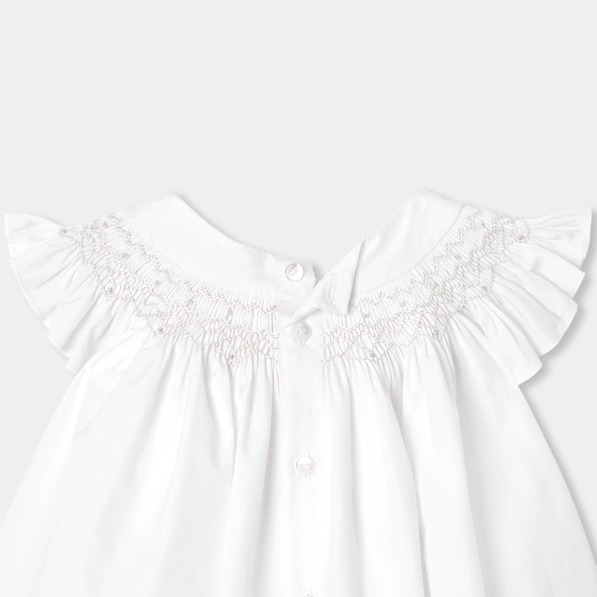 Baby girl ceremony dress