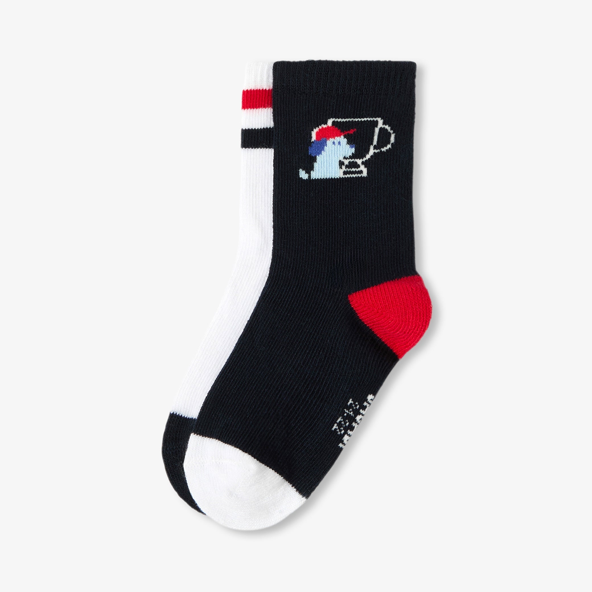 Baby boy sock set