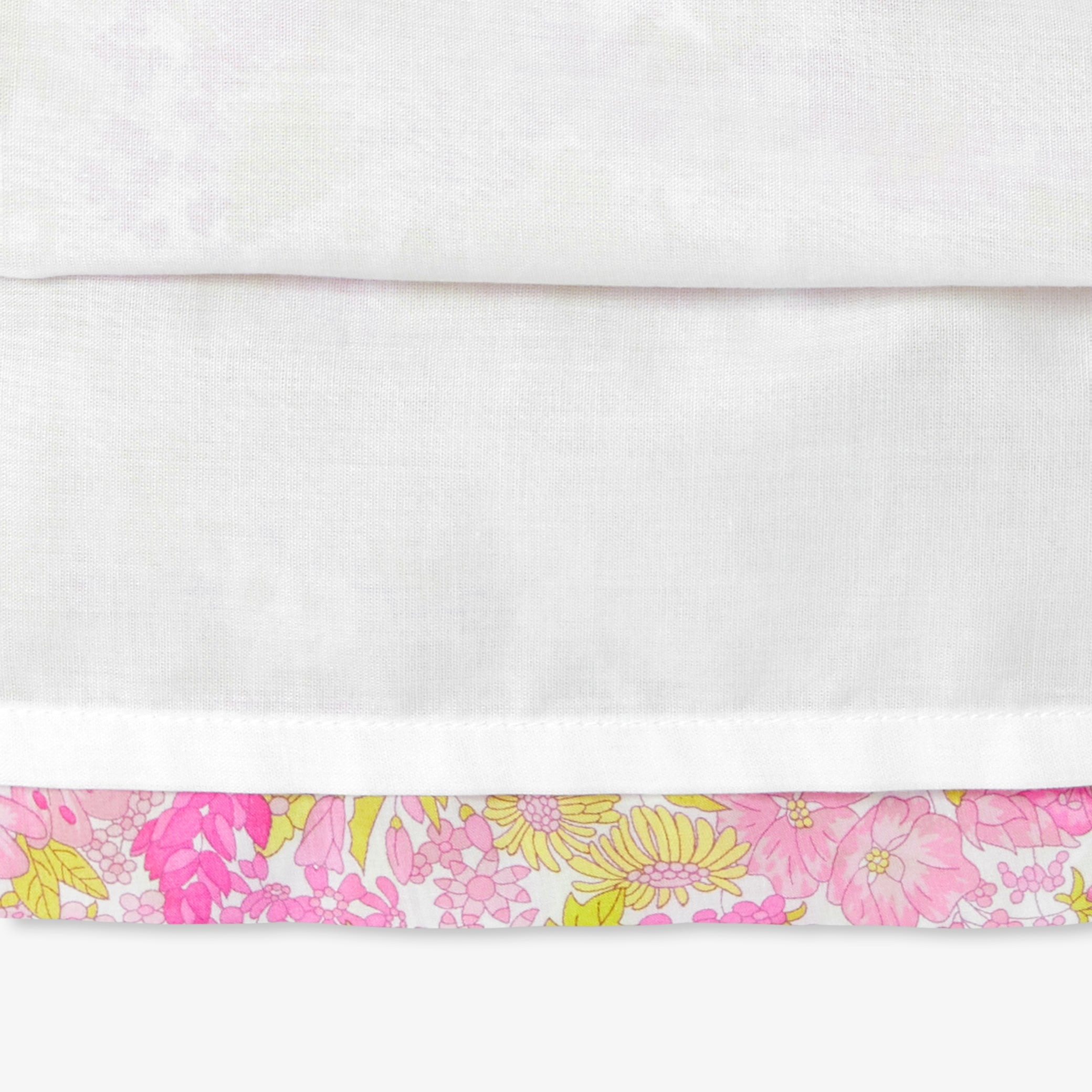 Girls' Liberty fabric formal dress