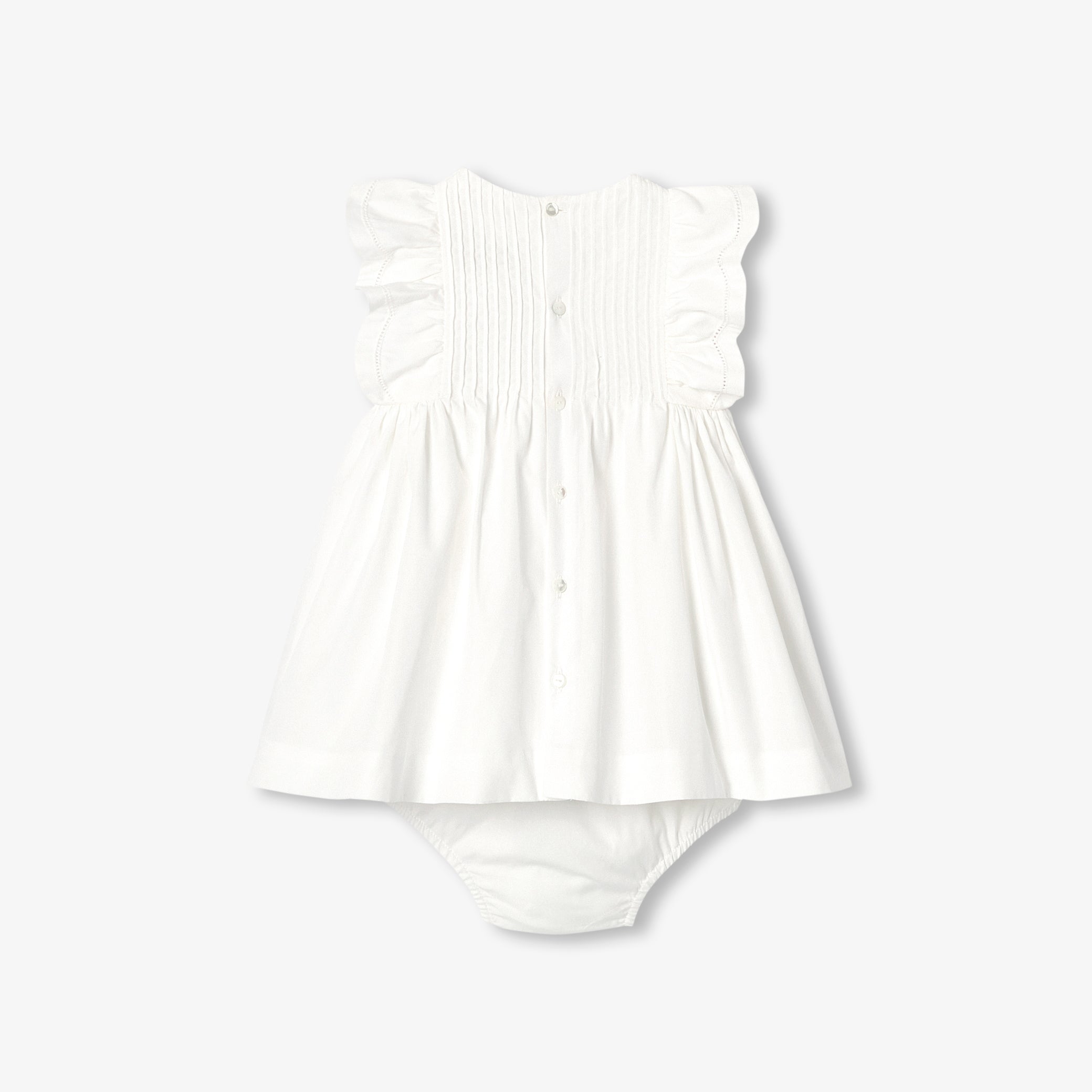 Baby girl ceremony dress
