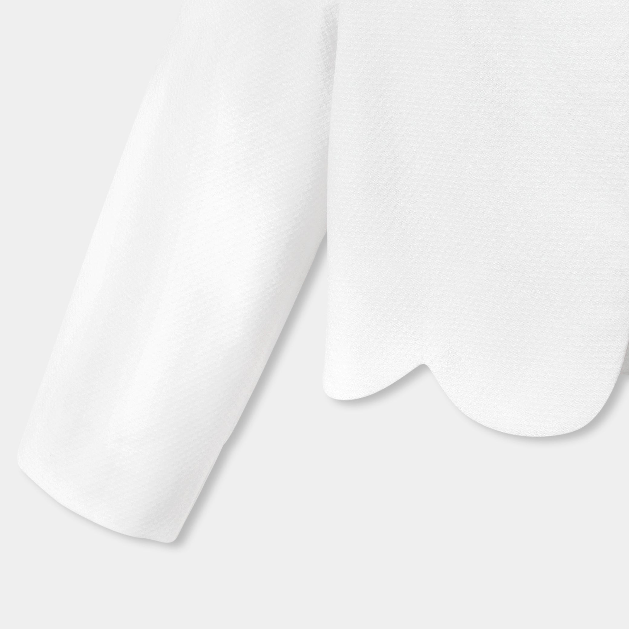 Short formal jacket for girls