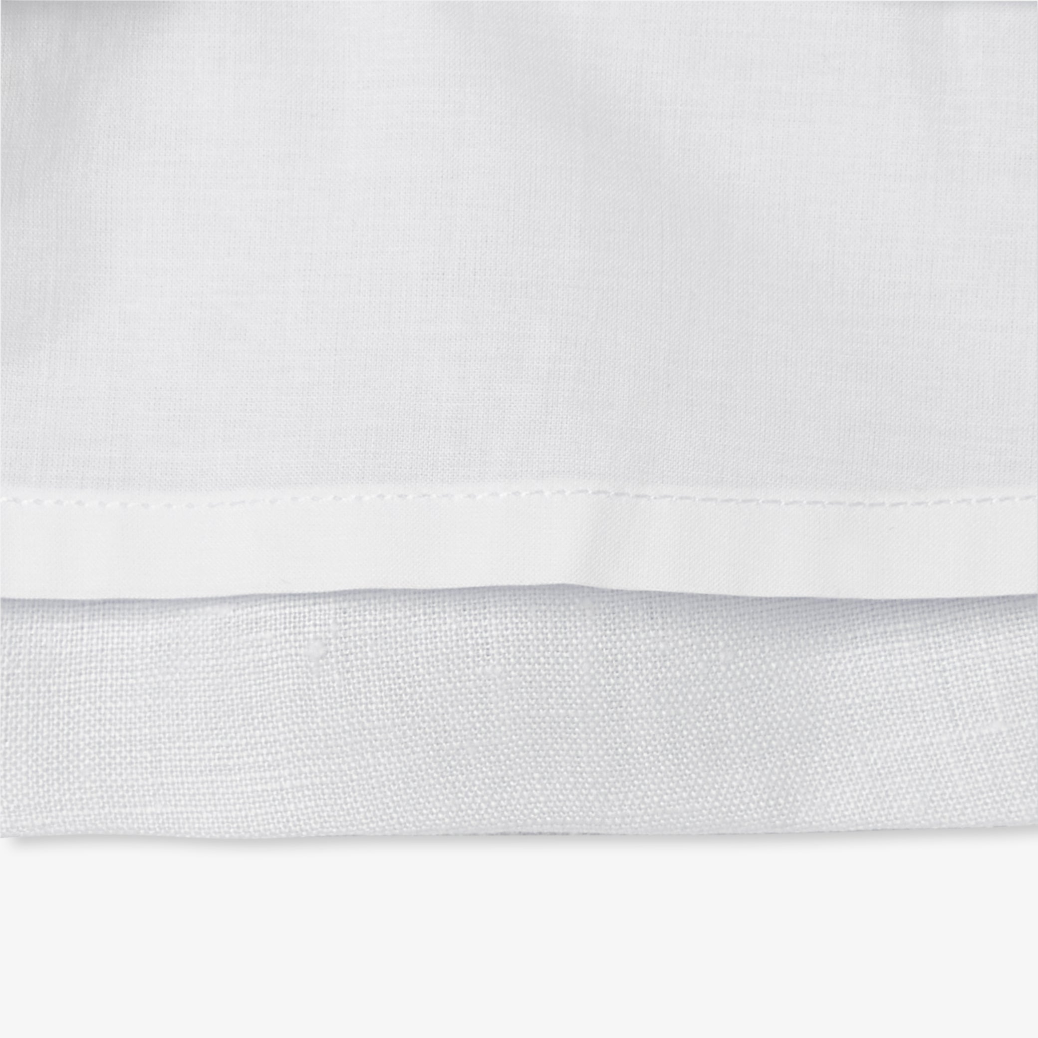 Baby girl dress in linen