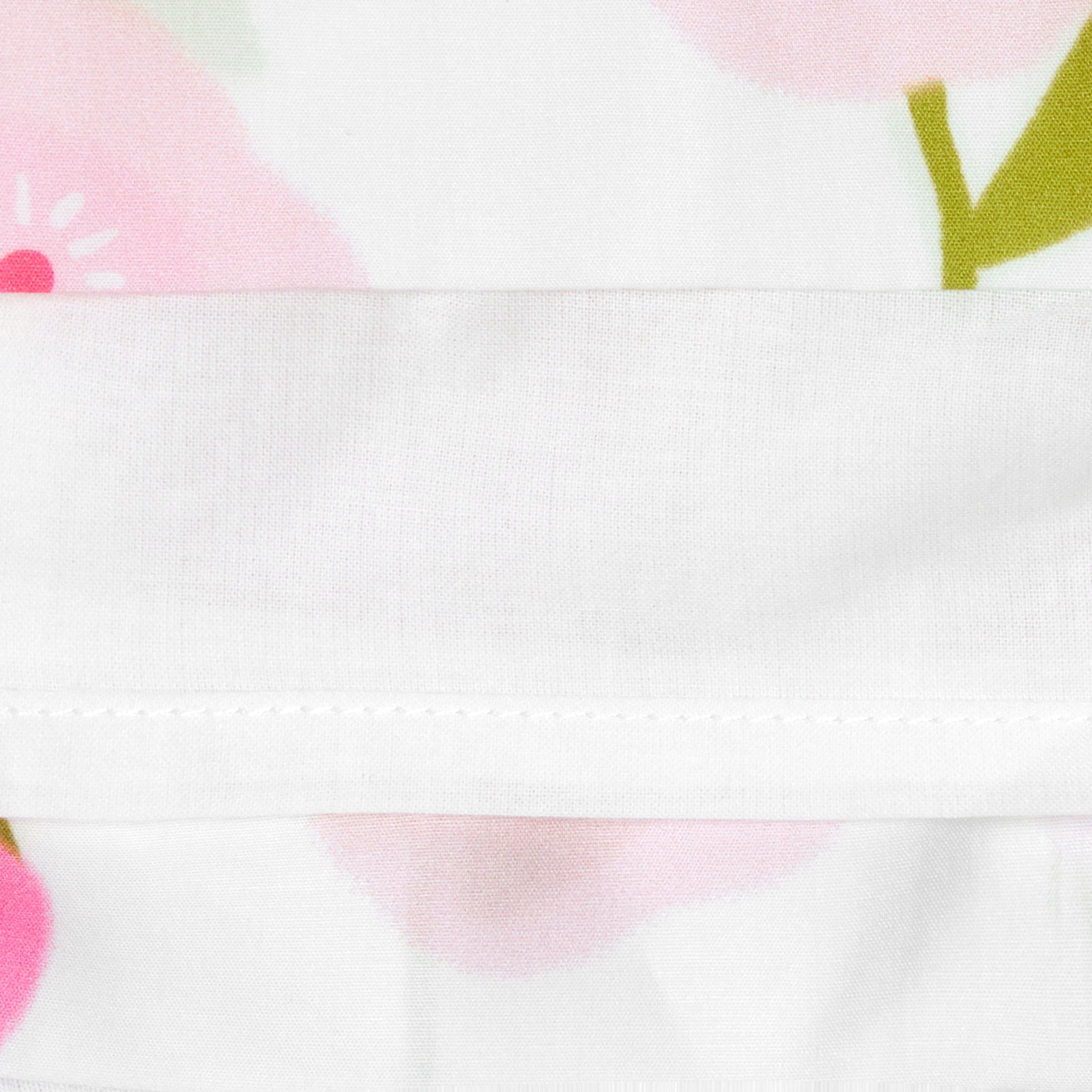 Baby girl sleeveless cotton dress