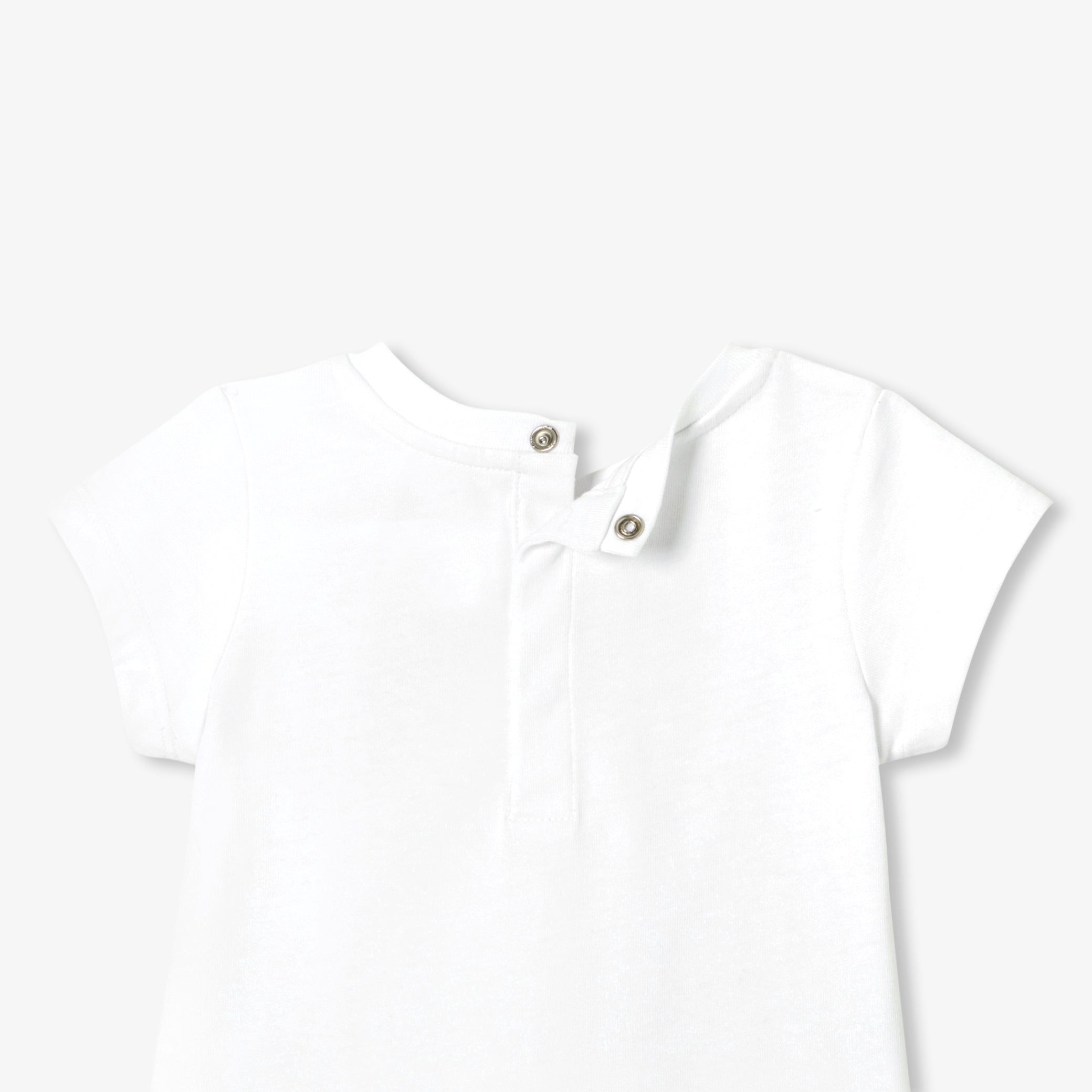 Baby girl cotton T-shirt