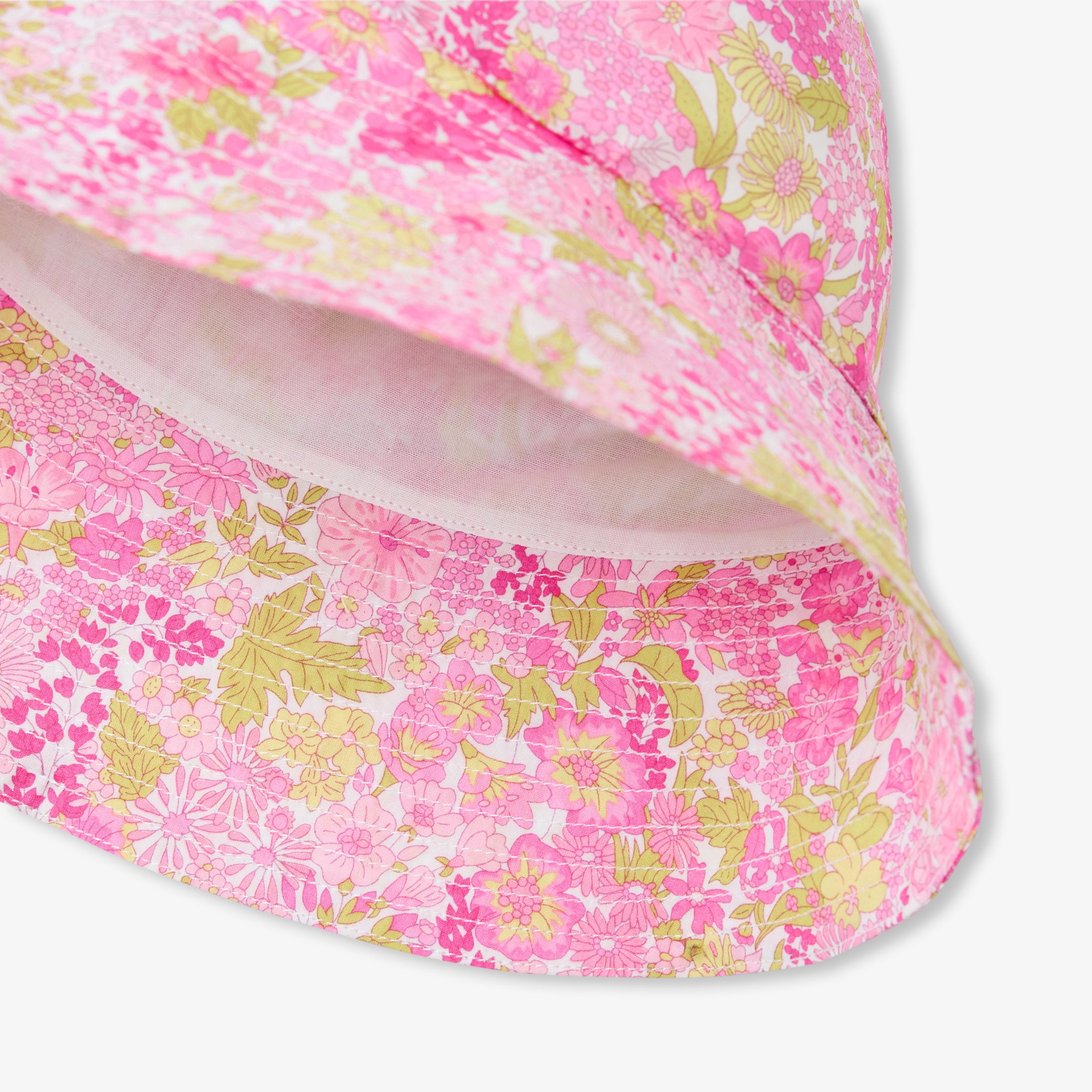 Liberty fabric bob for girls