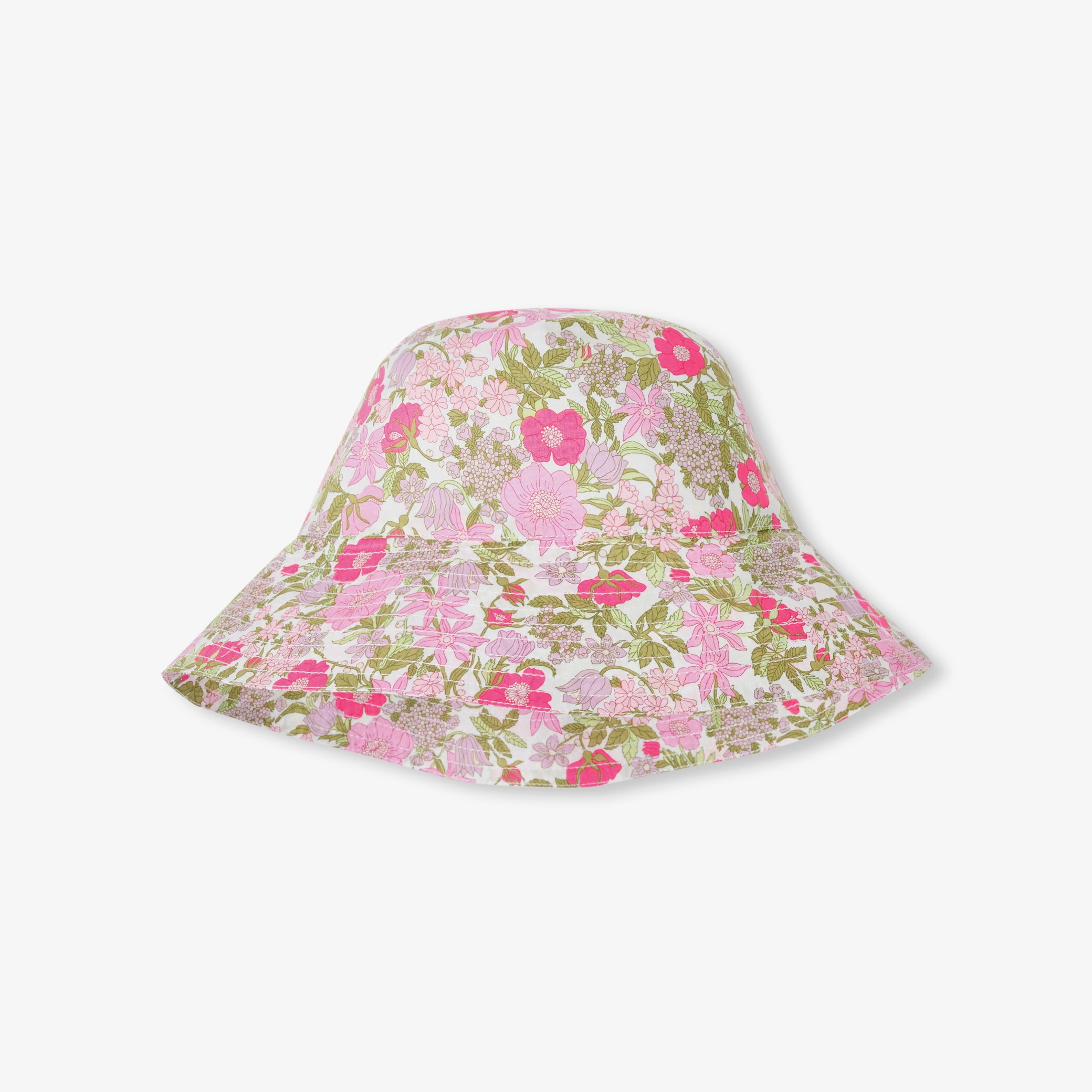Liberty fabric bob for girls