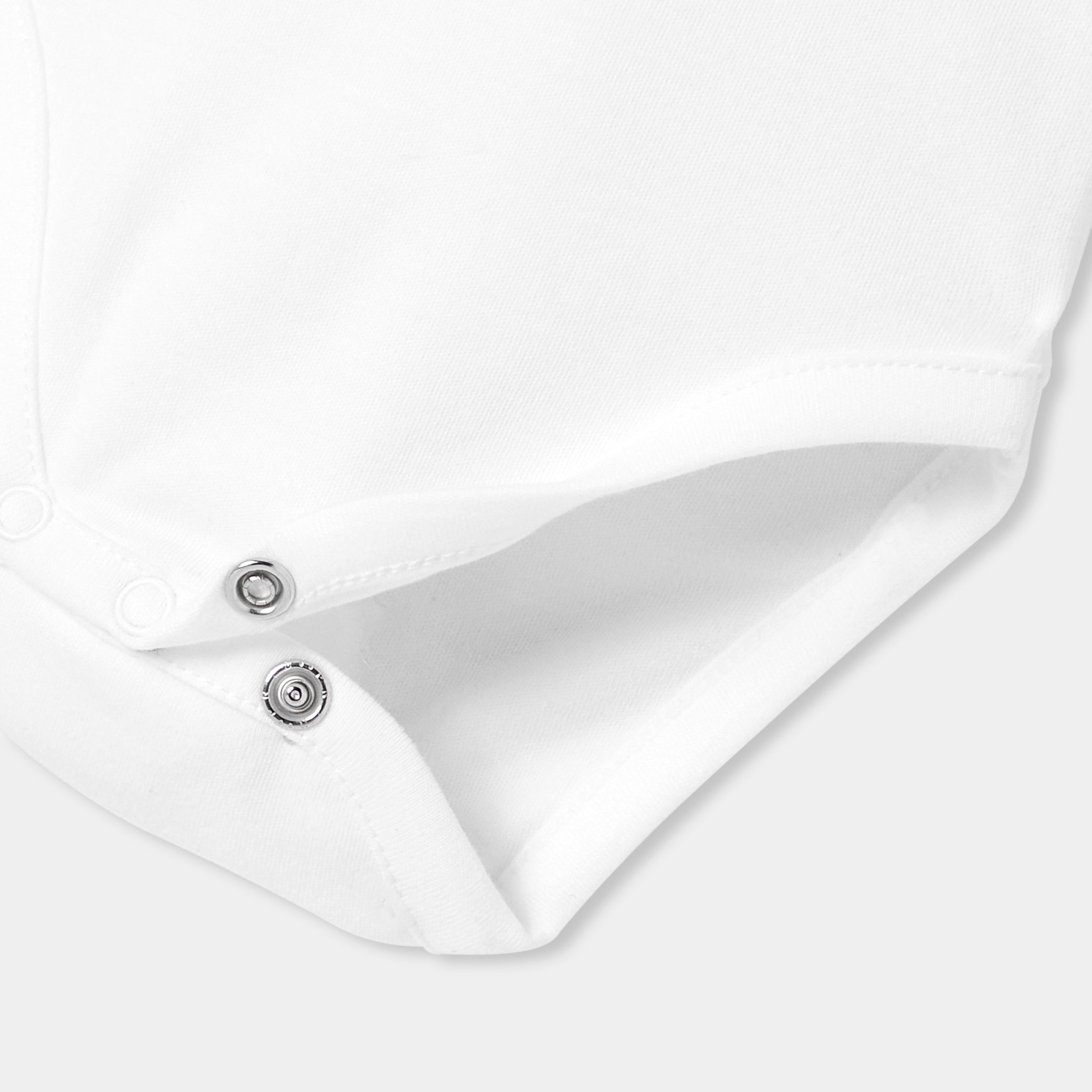 Baby boy short-sleeved bodysuit