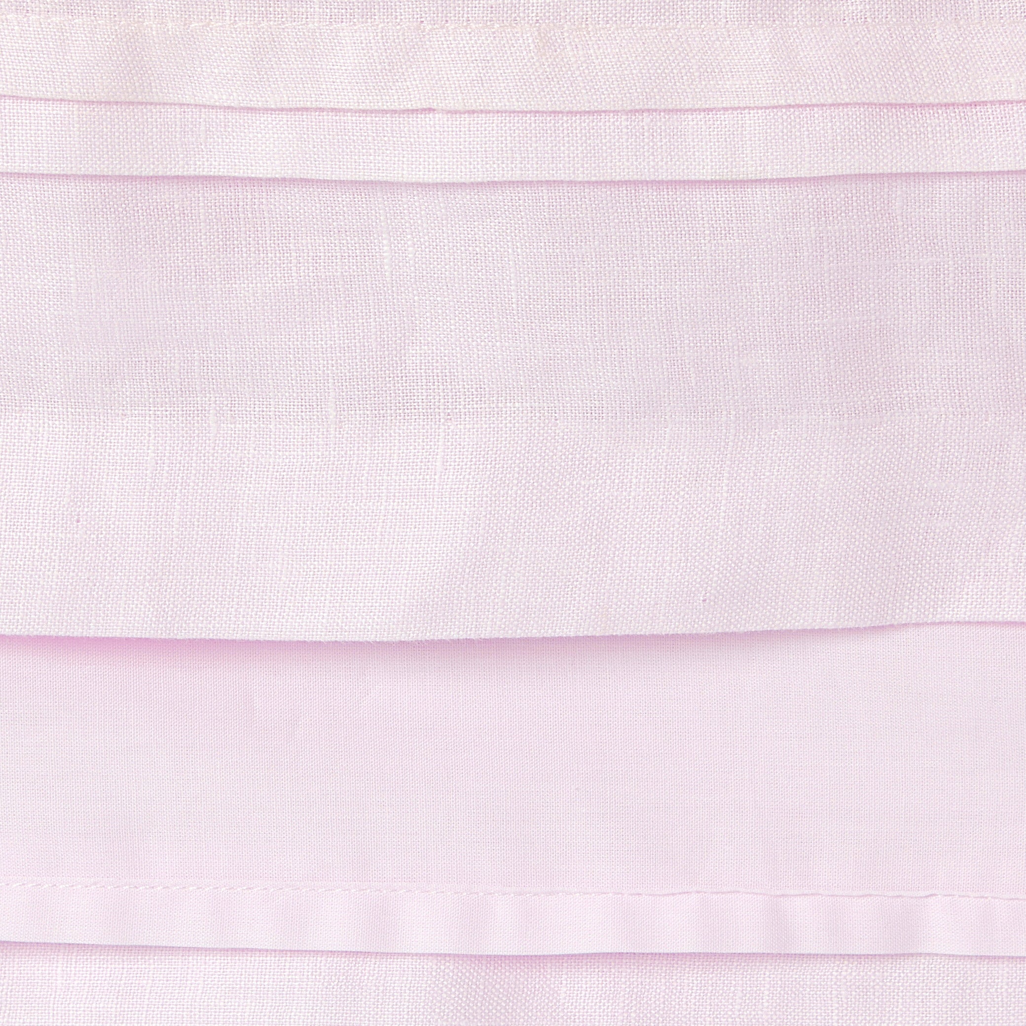 Girls' linen skirt