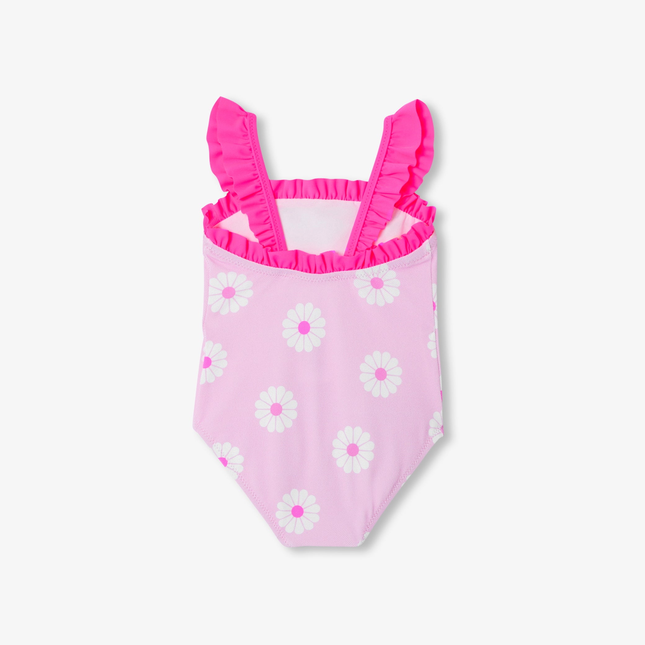 Baby girl one-piece swimsuit