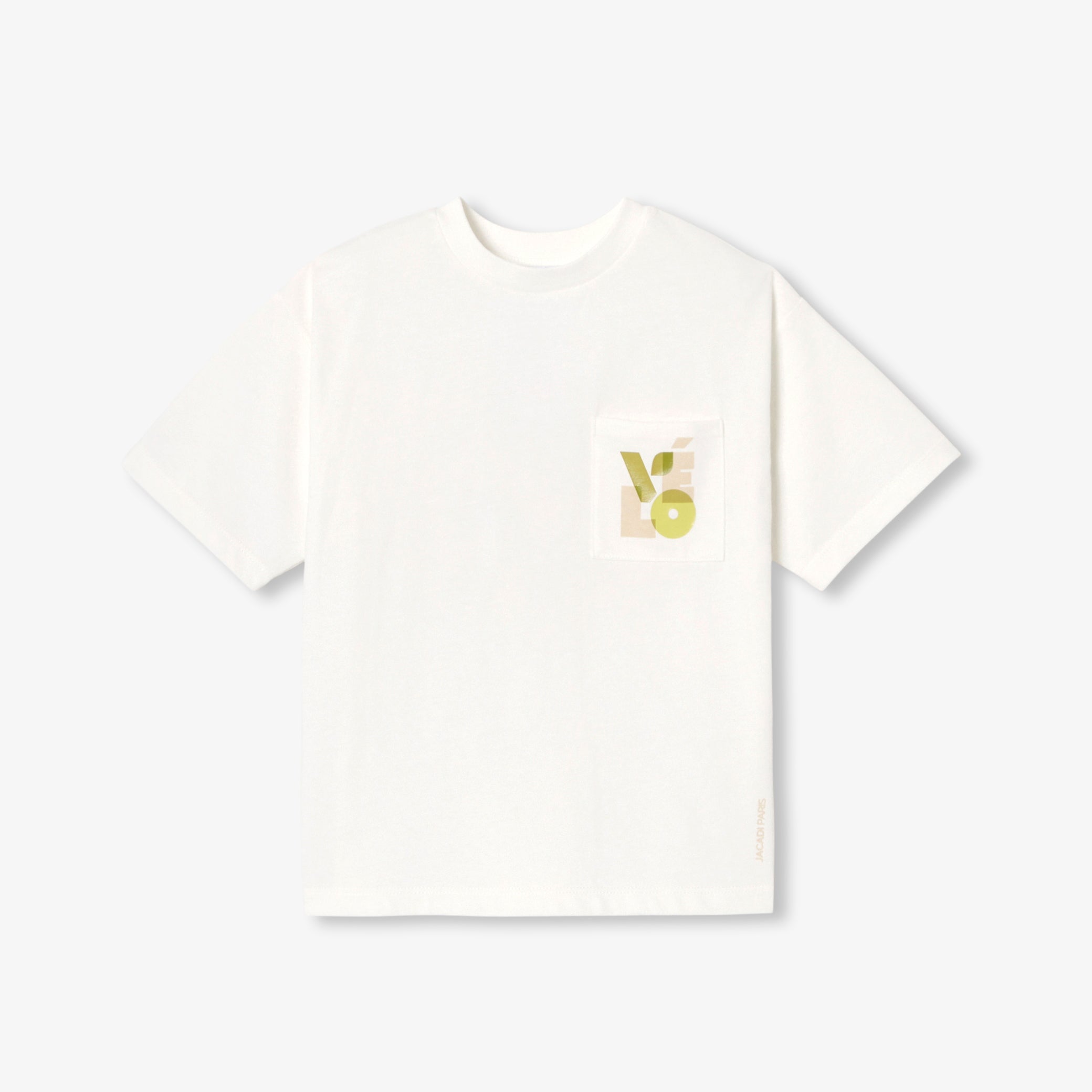 Oversized boys' T-shirt