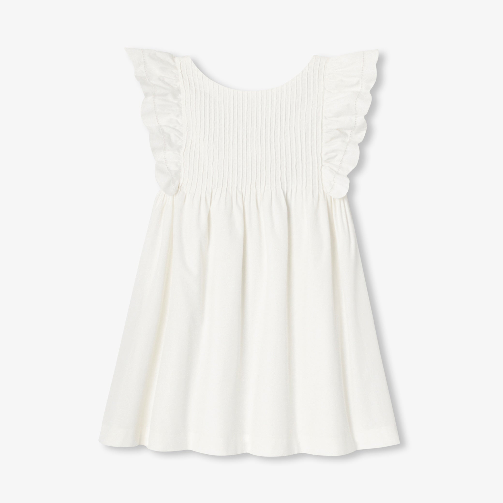 Girl ceremony dress