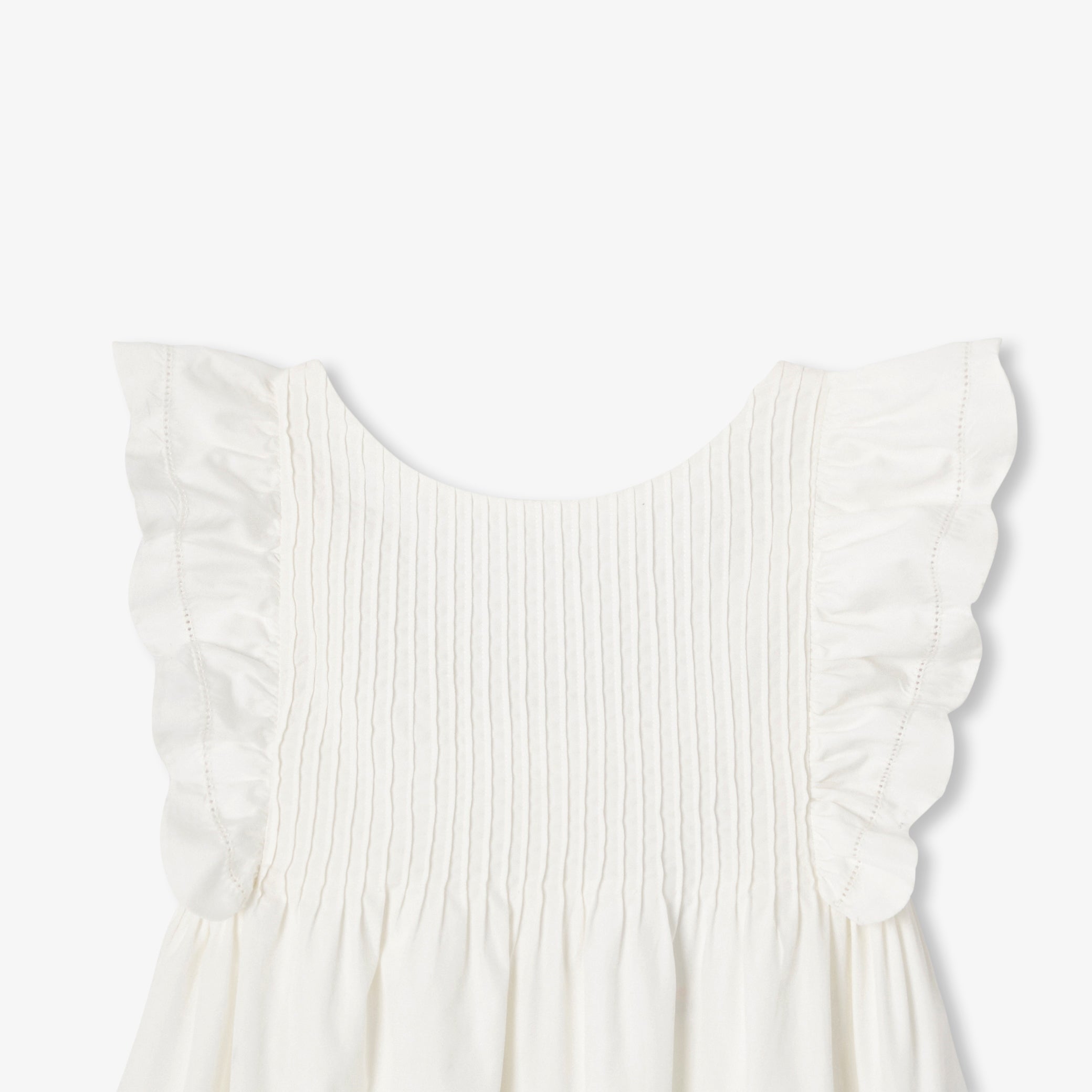 Girl ceremony dress