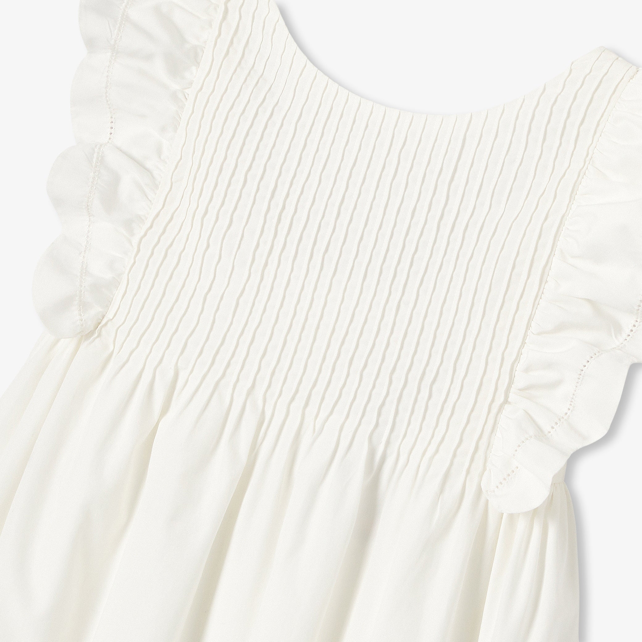 Girl ceremony dress