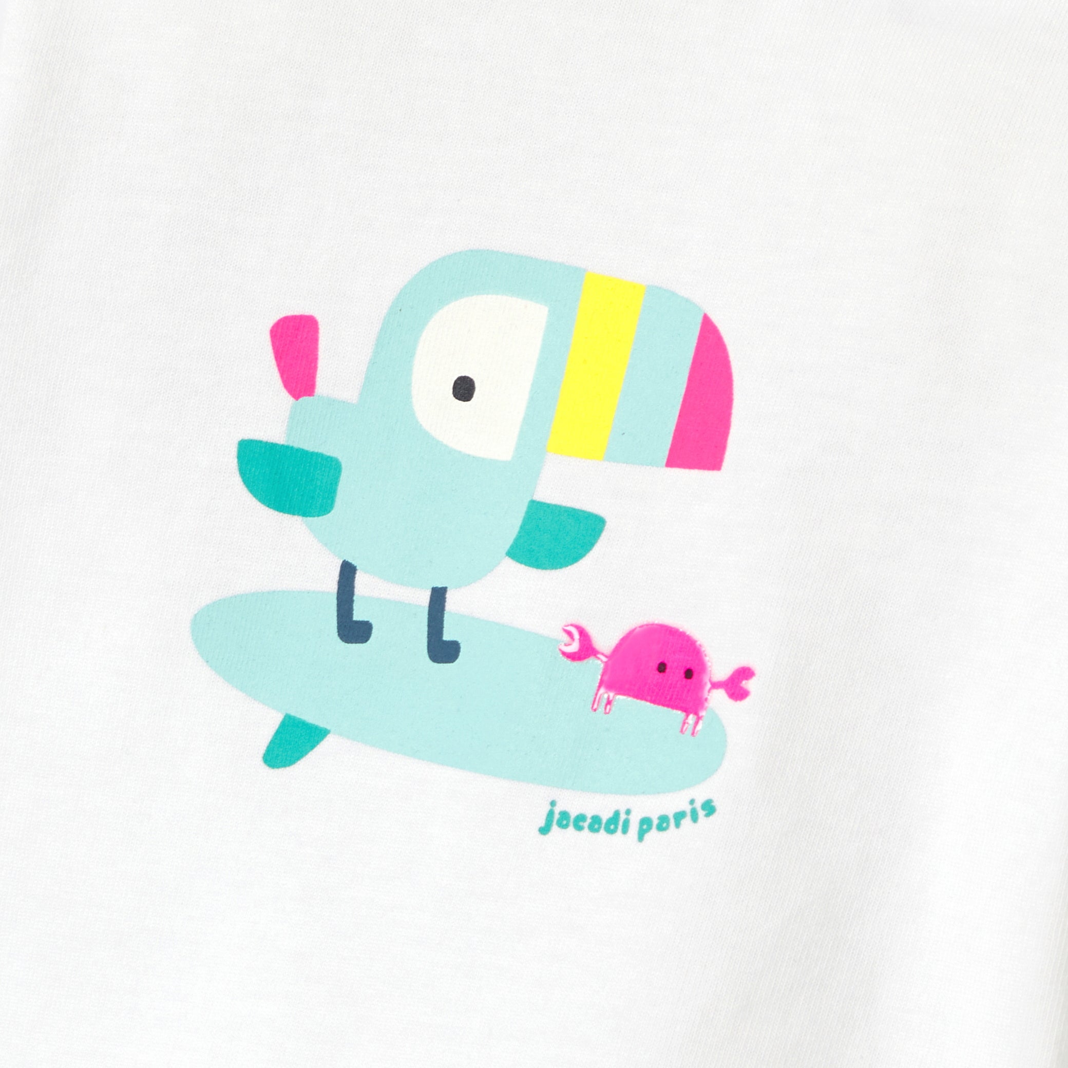 Baby cotton T-shirt