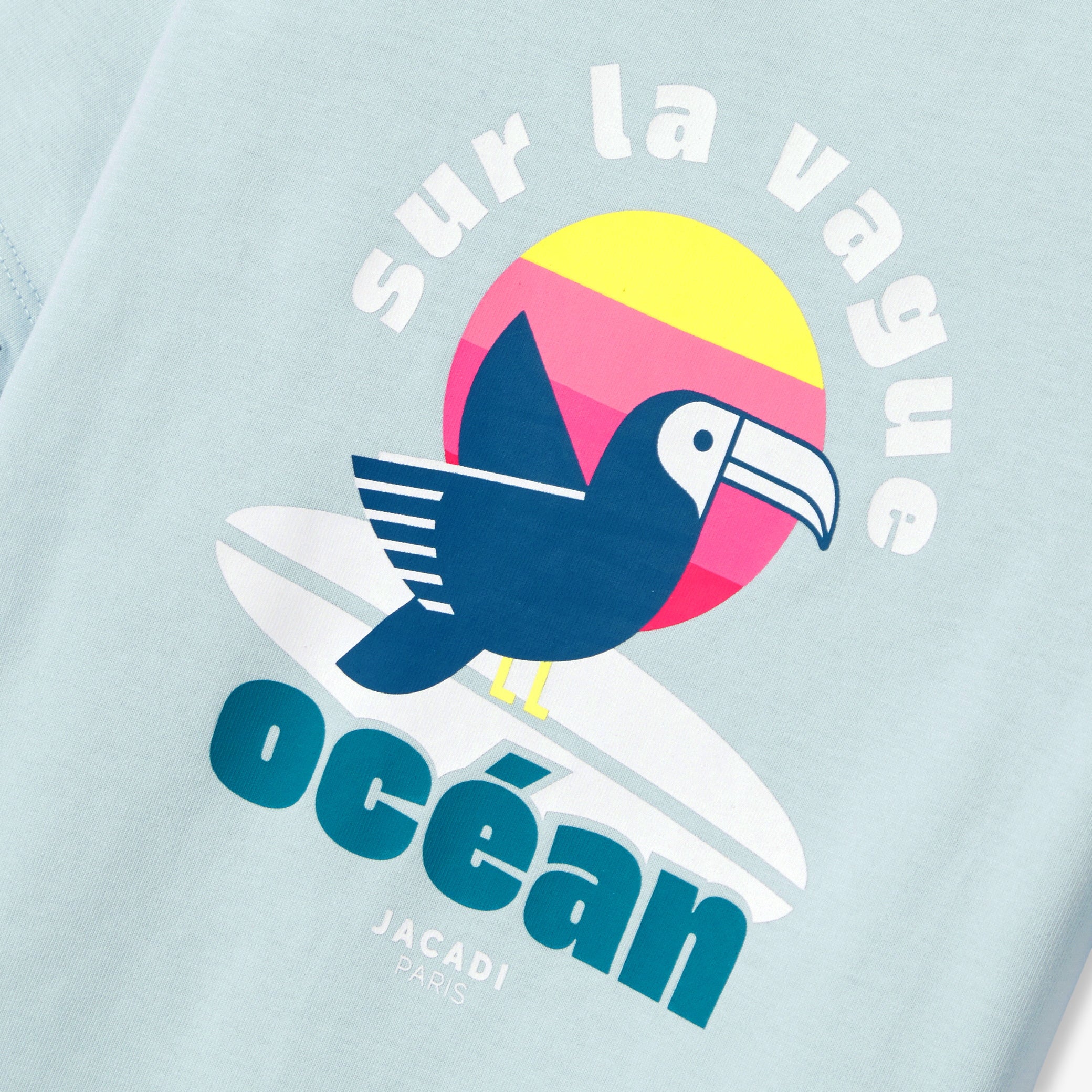Cotton T-shirt for boys