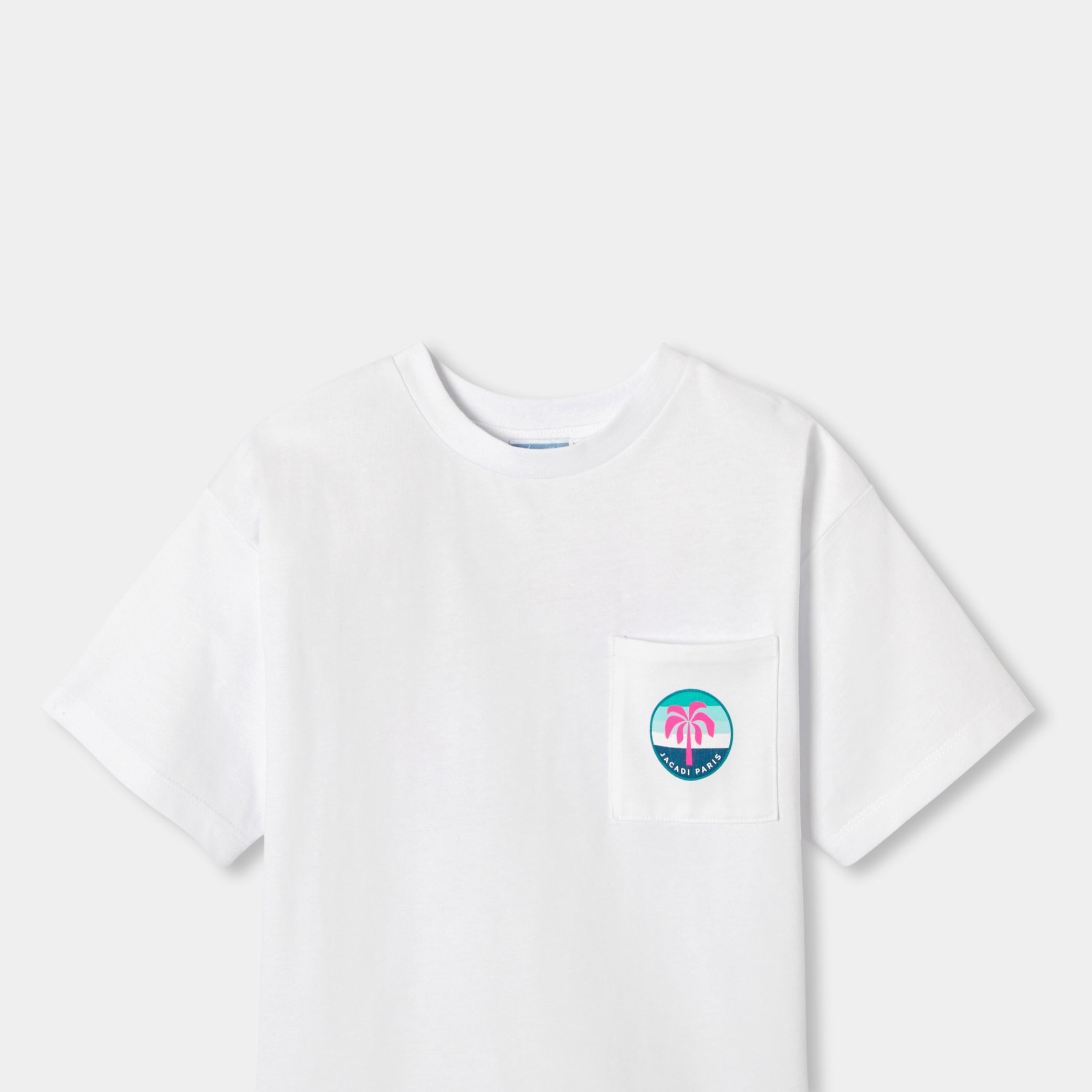 Cotton T-shirt for boys