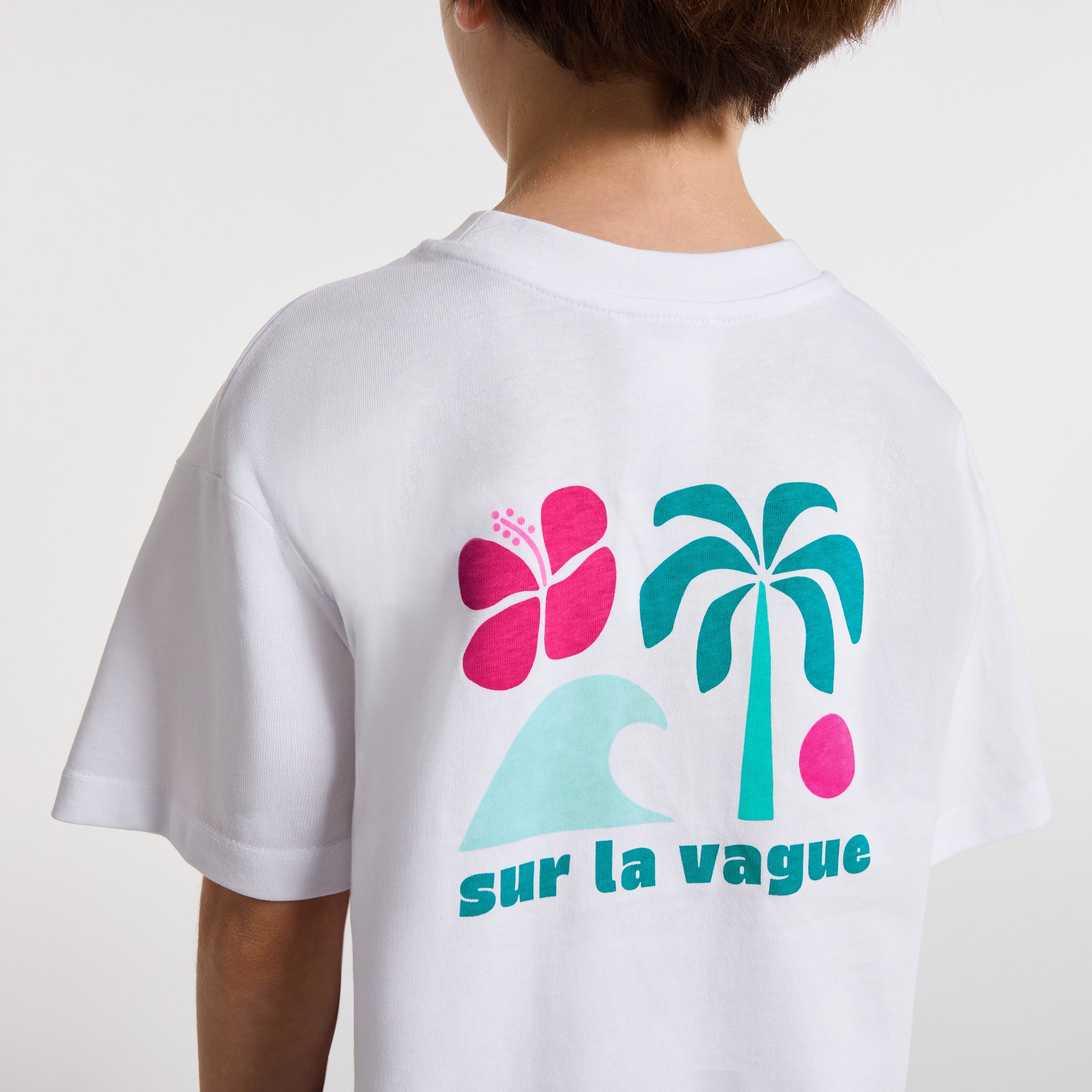 Cotton T-shirt for boys