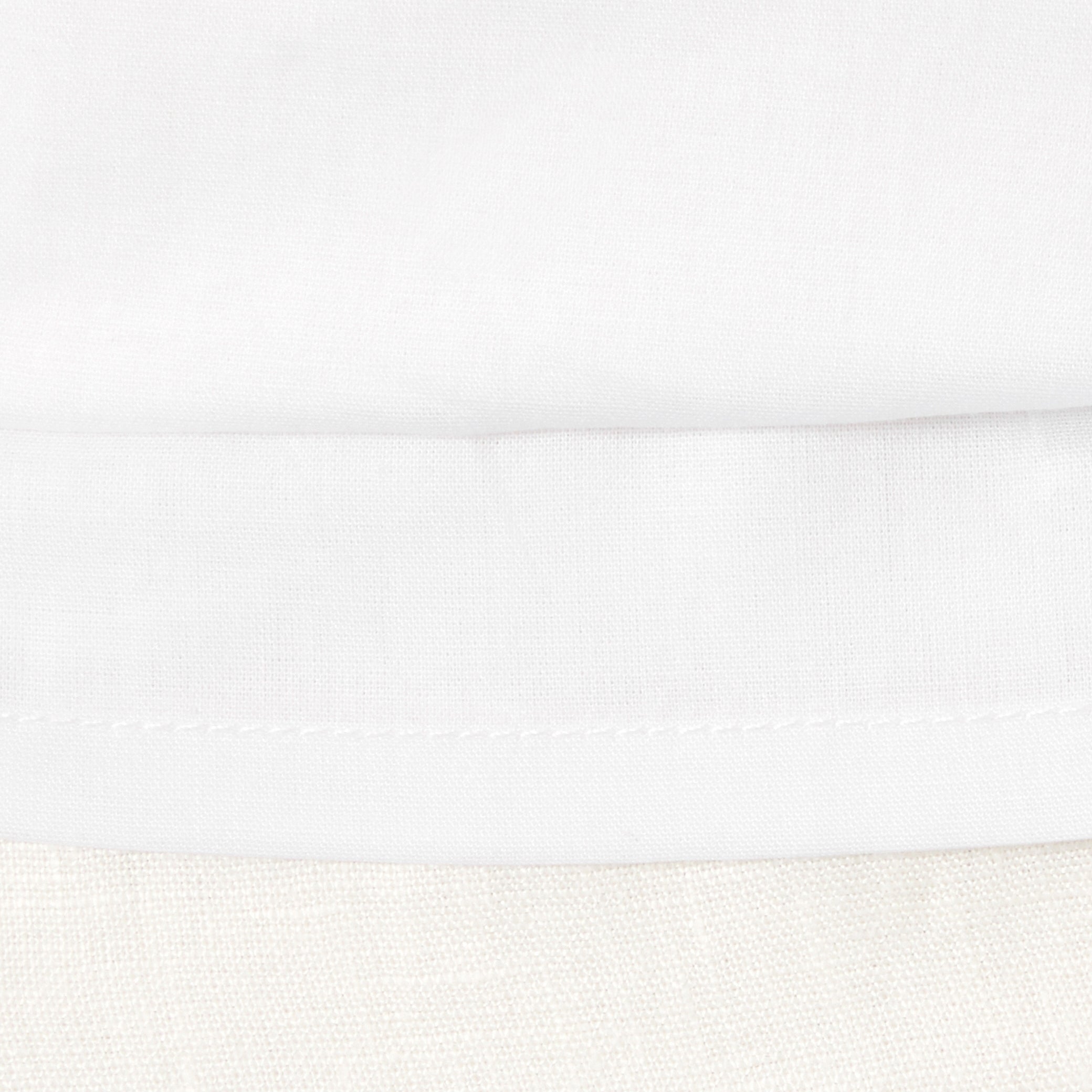 Baby girl dress in linen