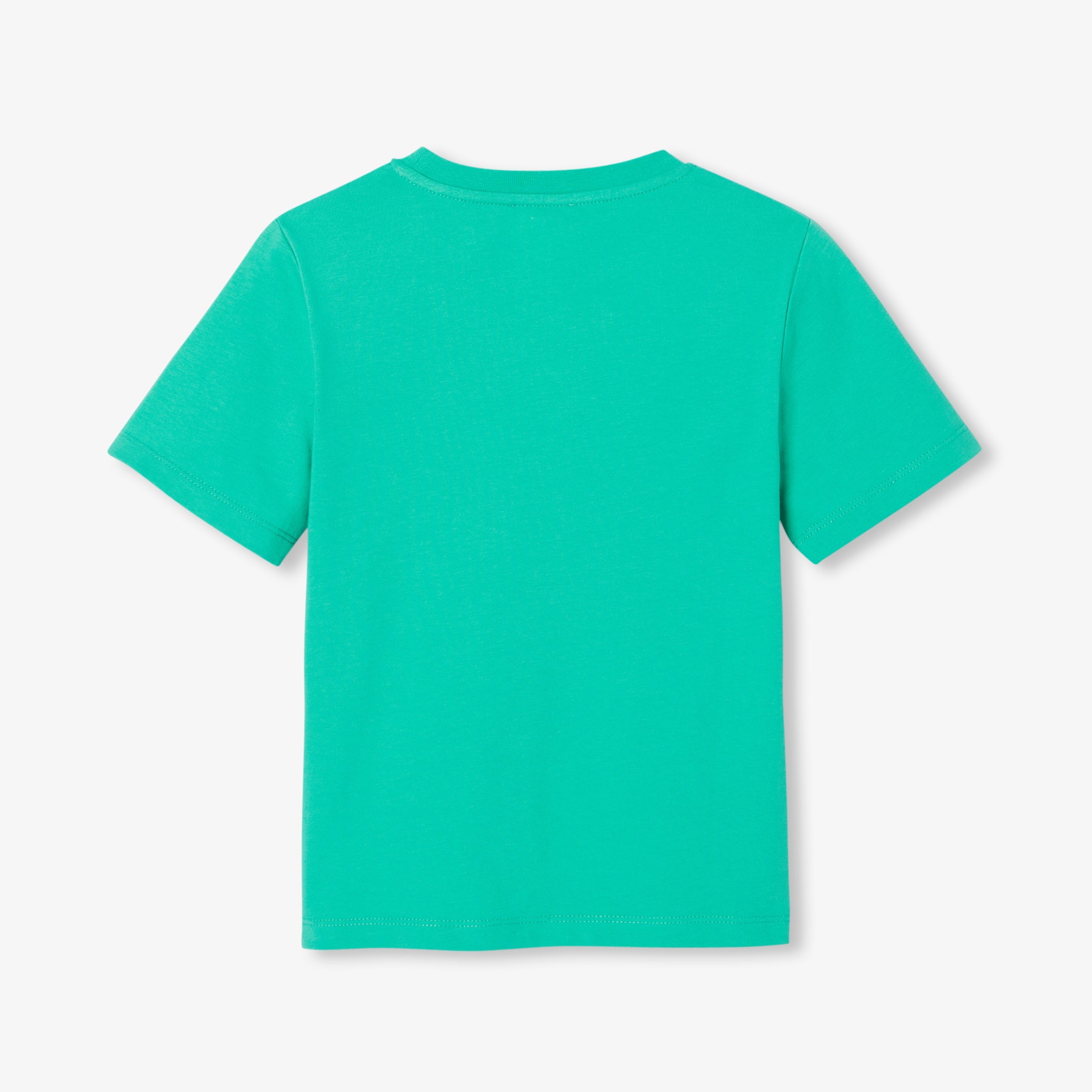 Printed boys' T-shirt