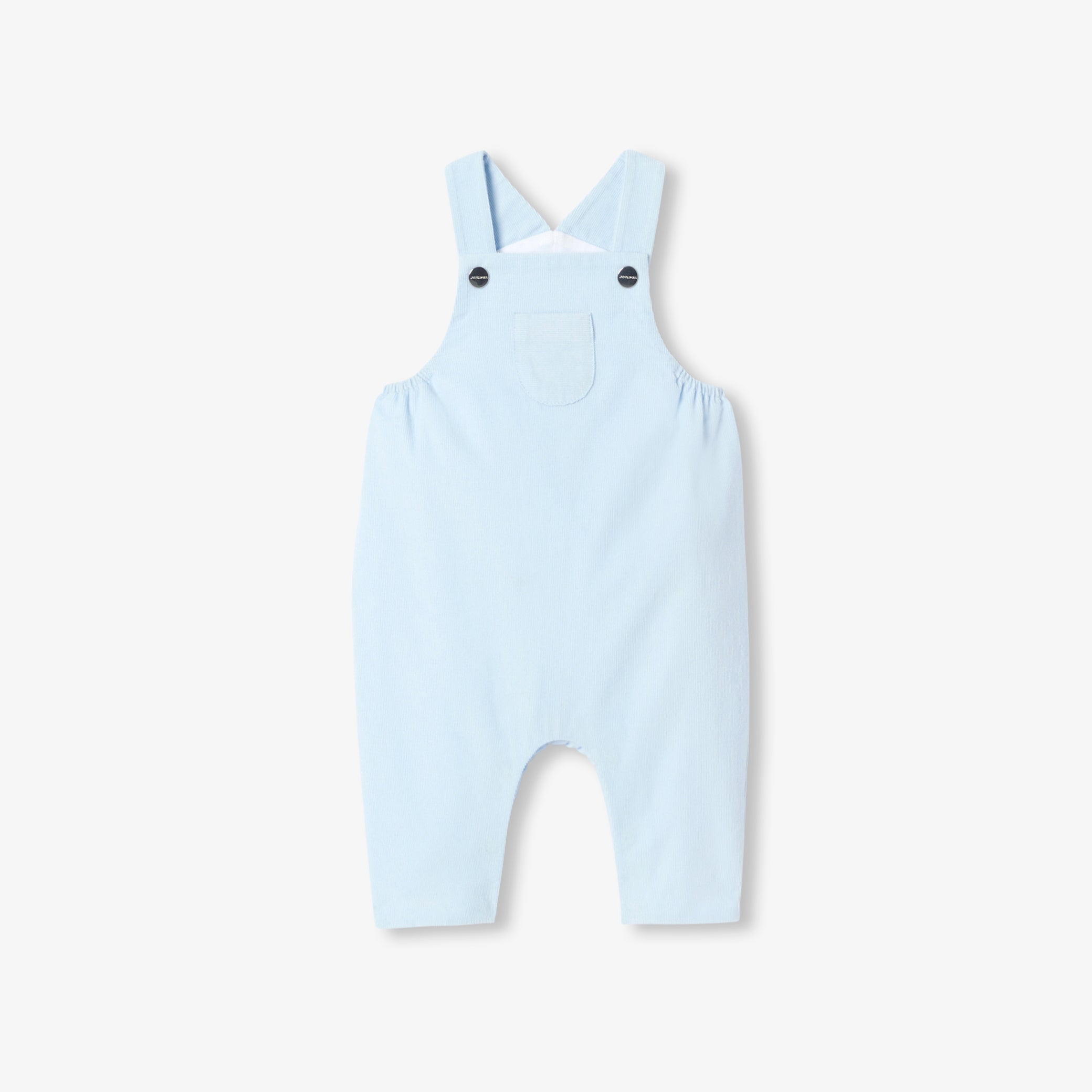 Baby boy corduroy overalls