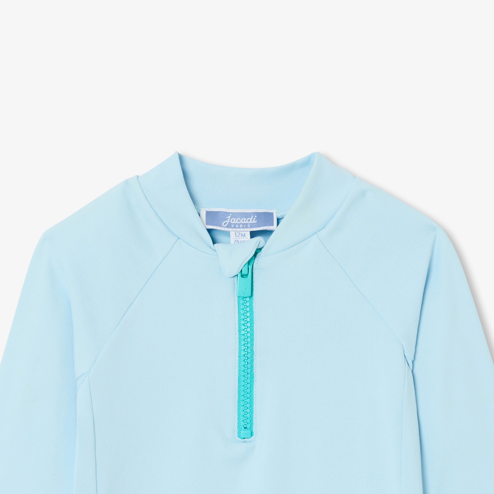 Baby UPF 40+ UV protection T-shirt