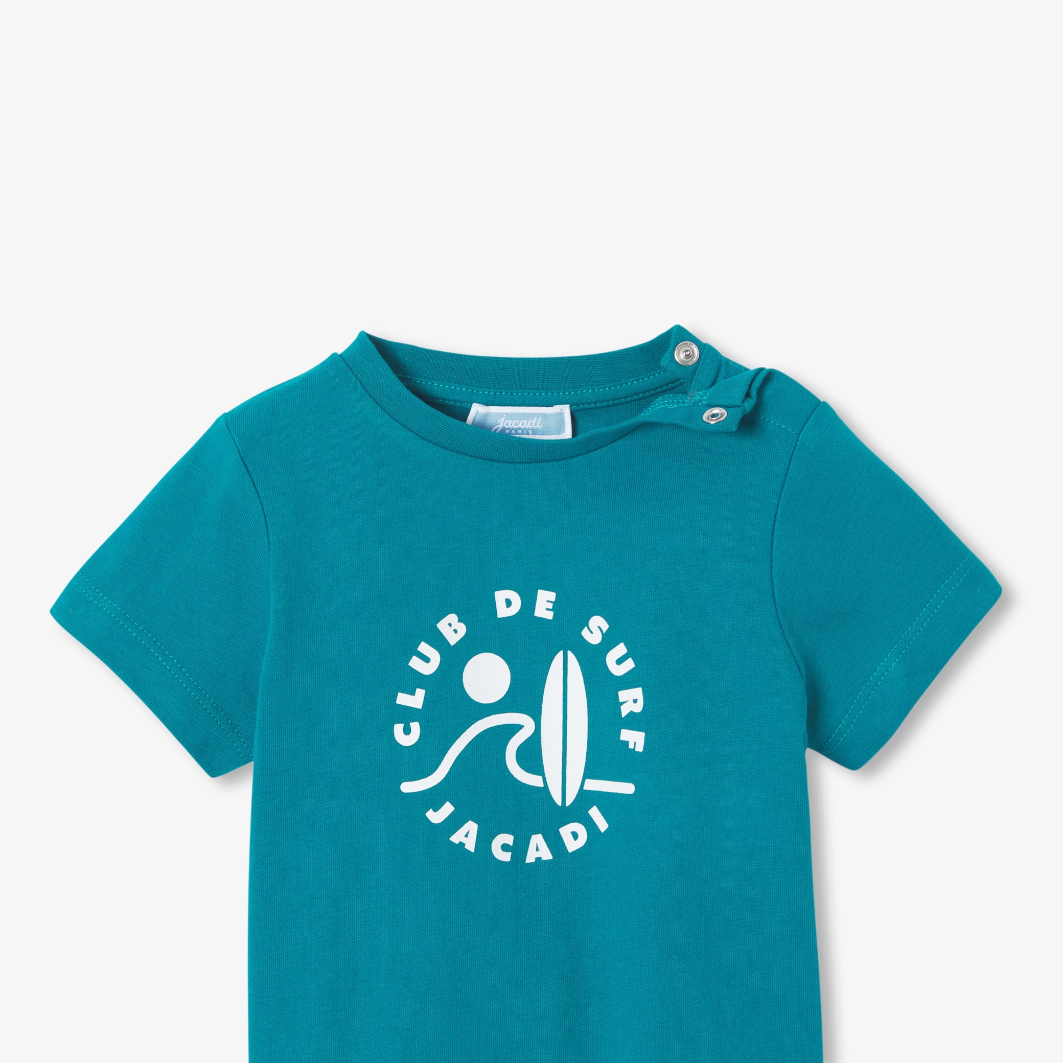 Baby boy cotton T-shirt